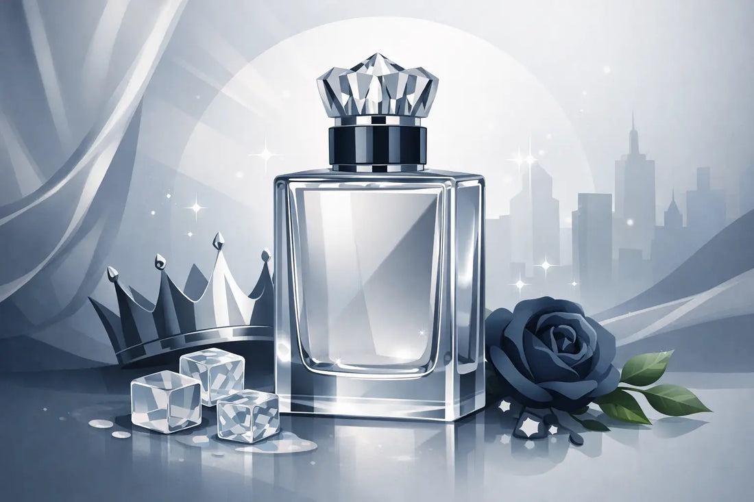 Royal Platinum parfym recension