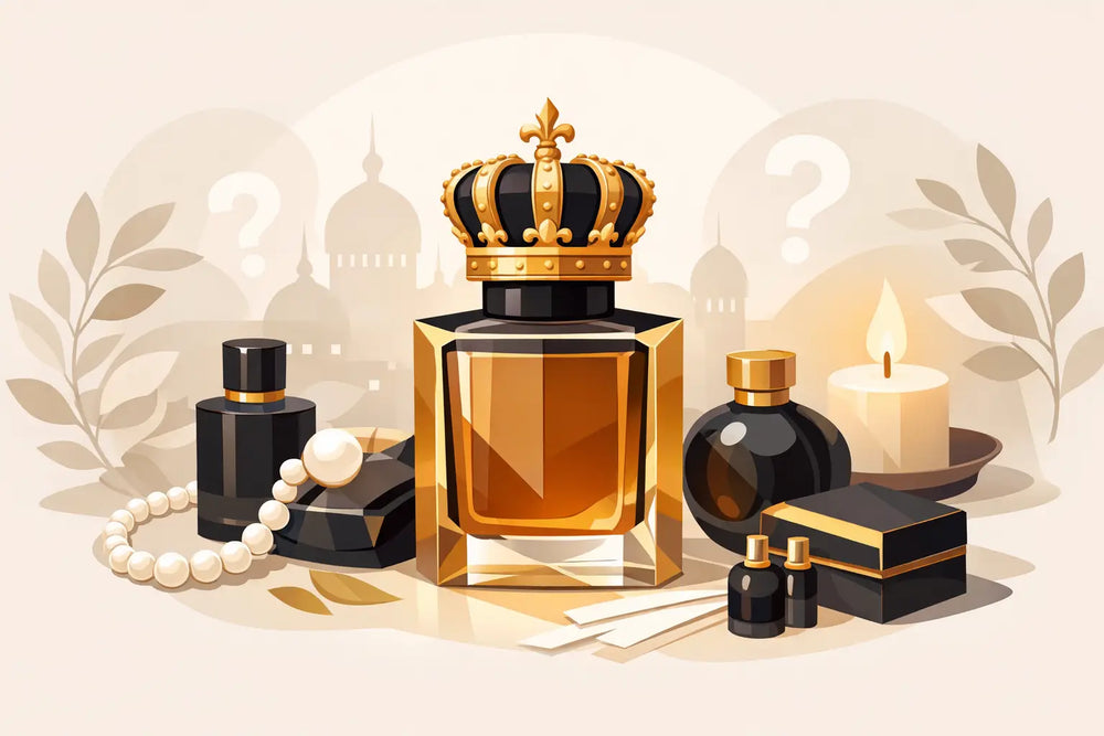 Royal Niche parfym recension - är den värd det?