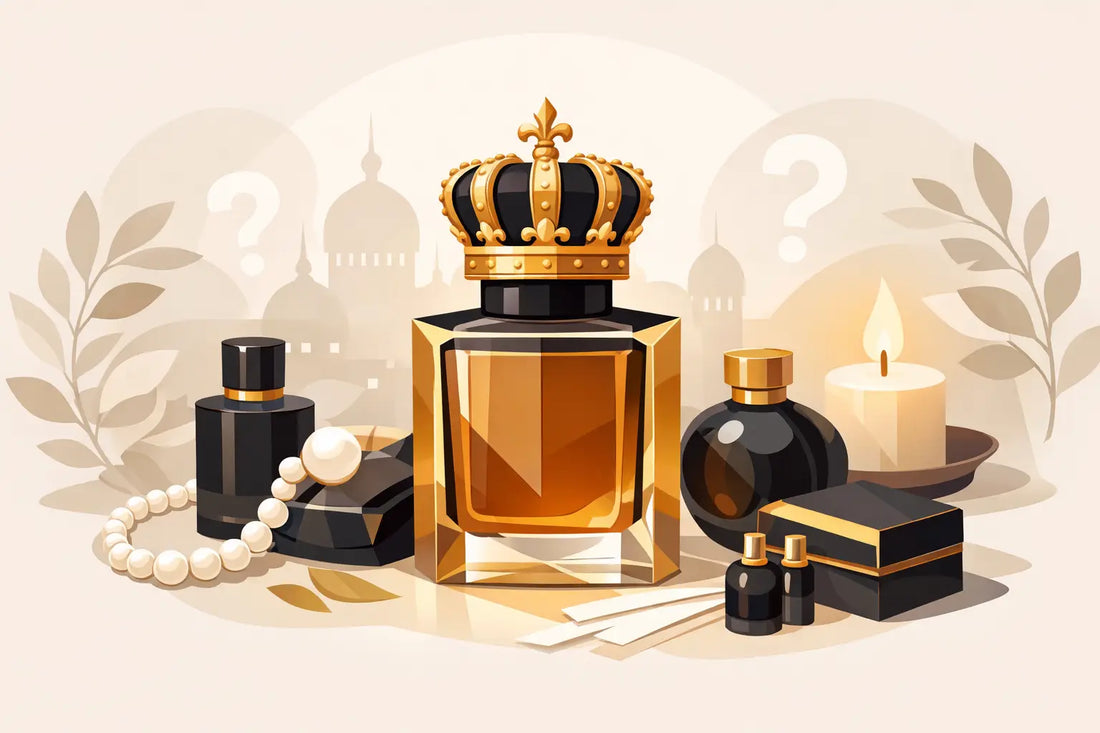 Royal Niche parfym recension - är den värd det?
