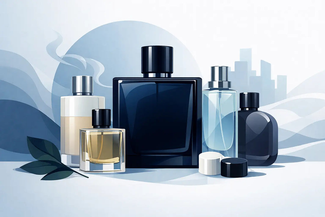 7 budgetparfymer som liknar Bleu de Chanel