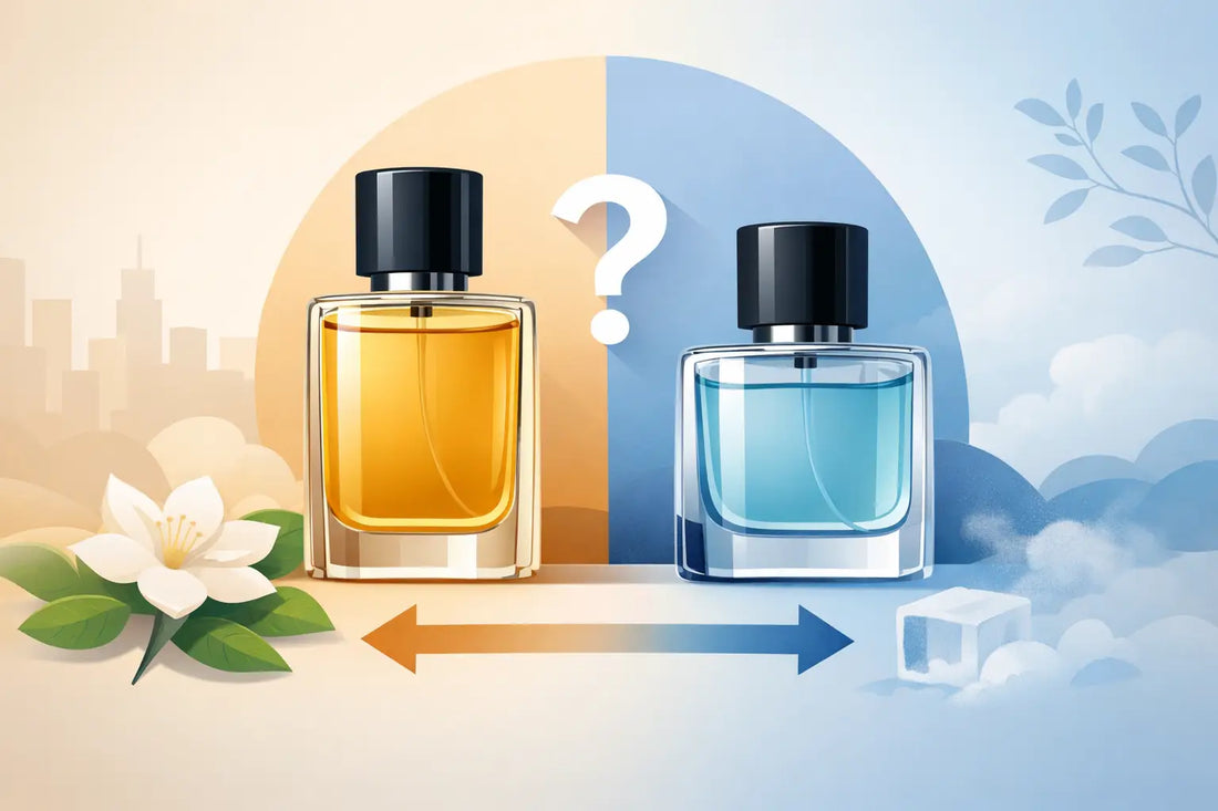 EDP eller EDT? Så väljer du rätt