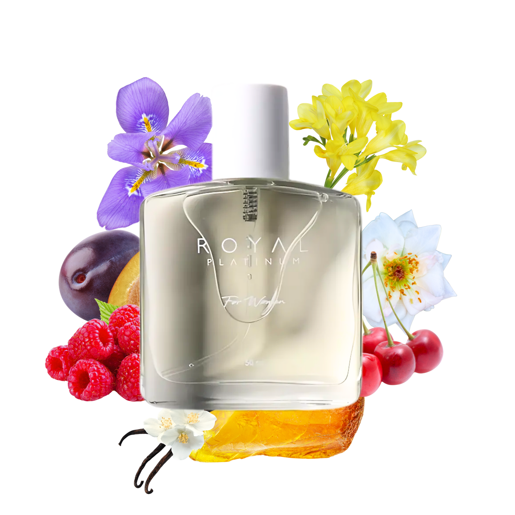 W405 Inspirerad av BRITNEY SPEARS - MIDNIGHT FANTASY 50ml