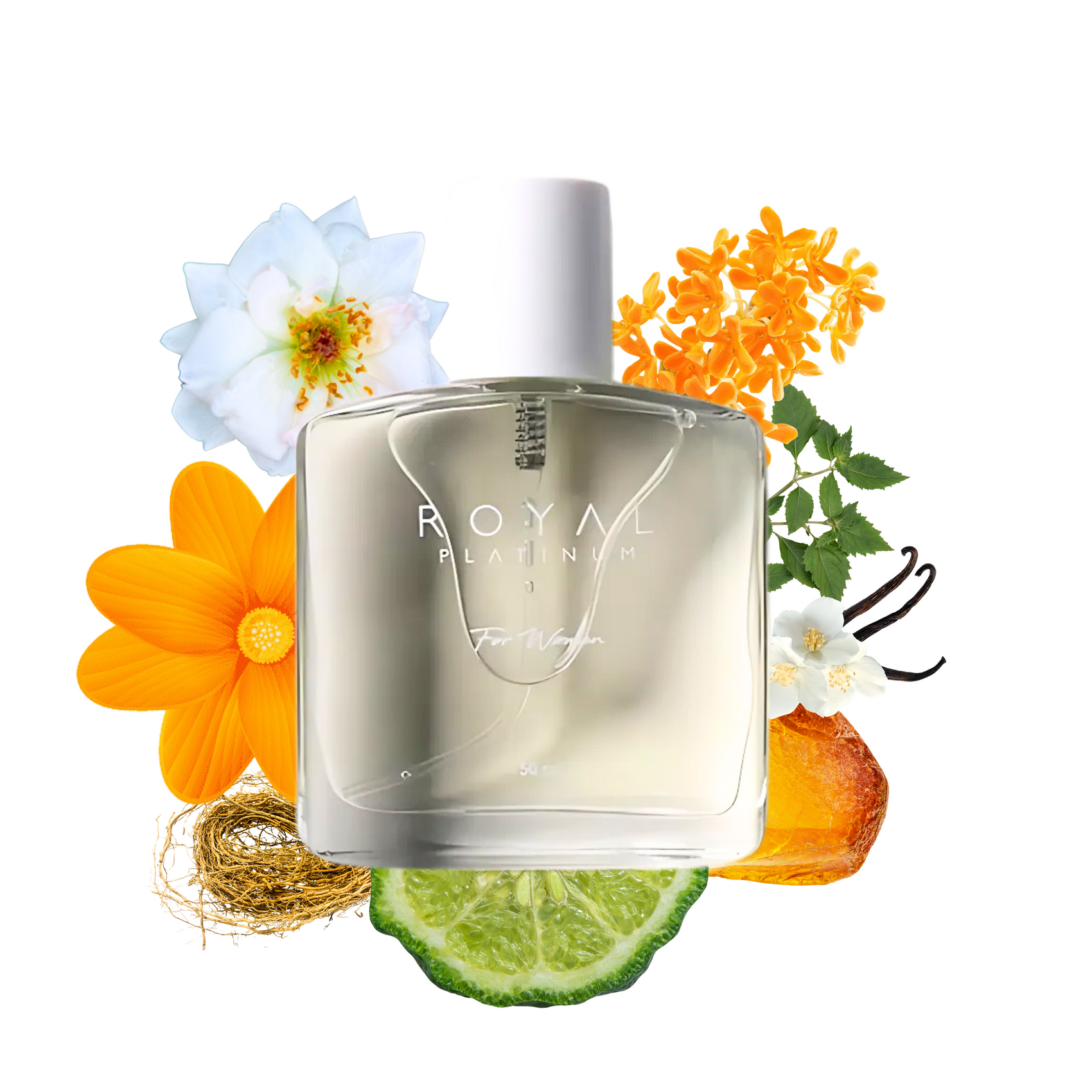 W410 Inspirerad av NARCISO RODRIGUEZ - FOR HER 50ml