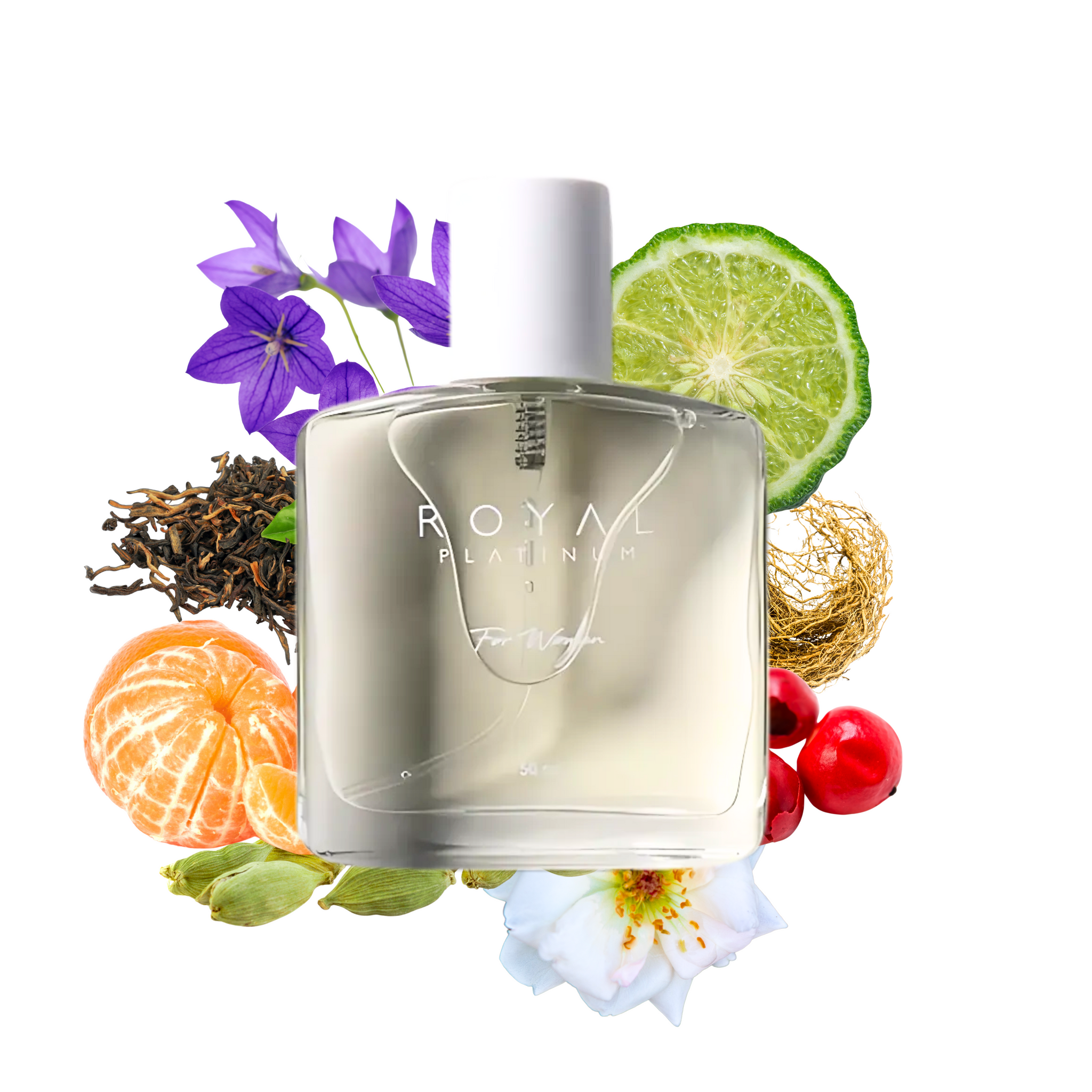 W425 Inspirerad av BURBERRY - THE BEAT 50ml