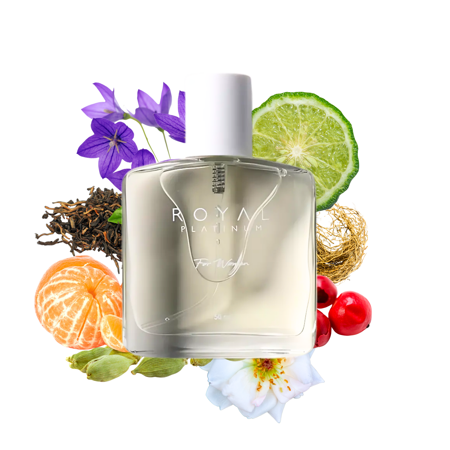 W425 Inspirerad av BURBERRY - THE BEAT 50ml