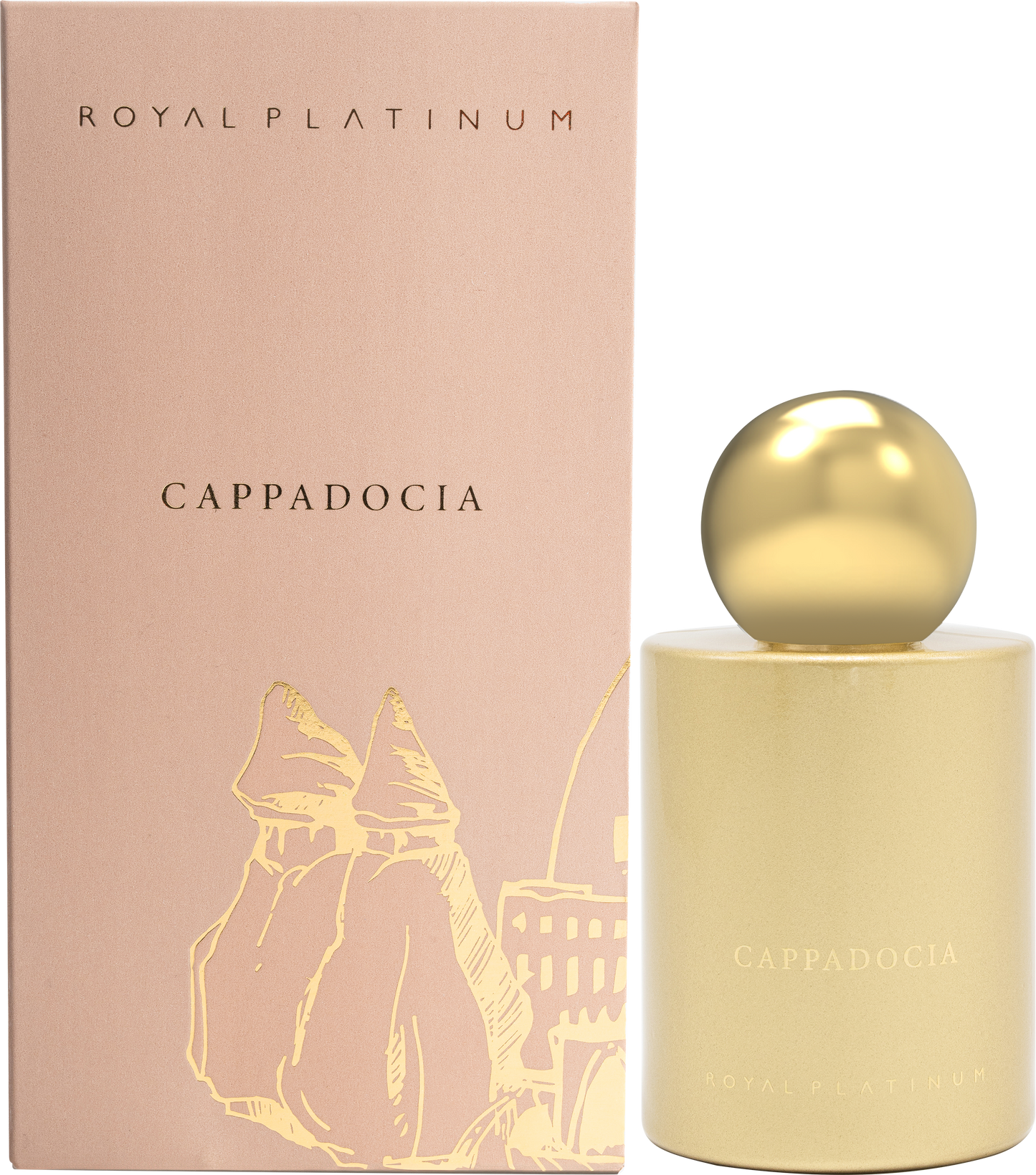 CAPPADOCIA 50 ML Niche Perfume