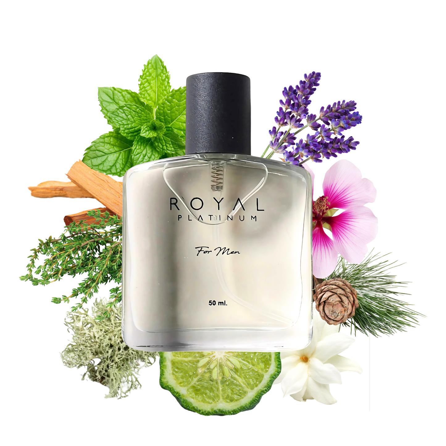 M517 Inspirerad av BURBERRY - CLASSIC 50ml