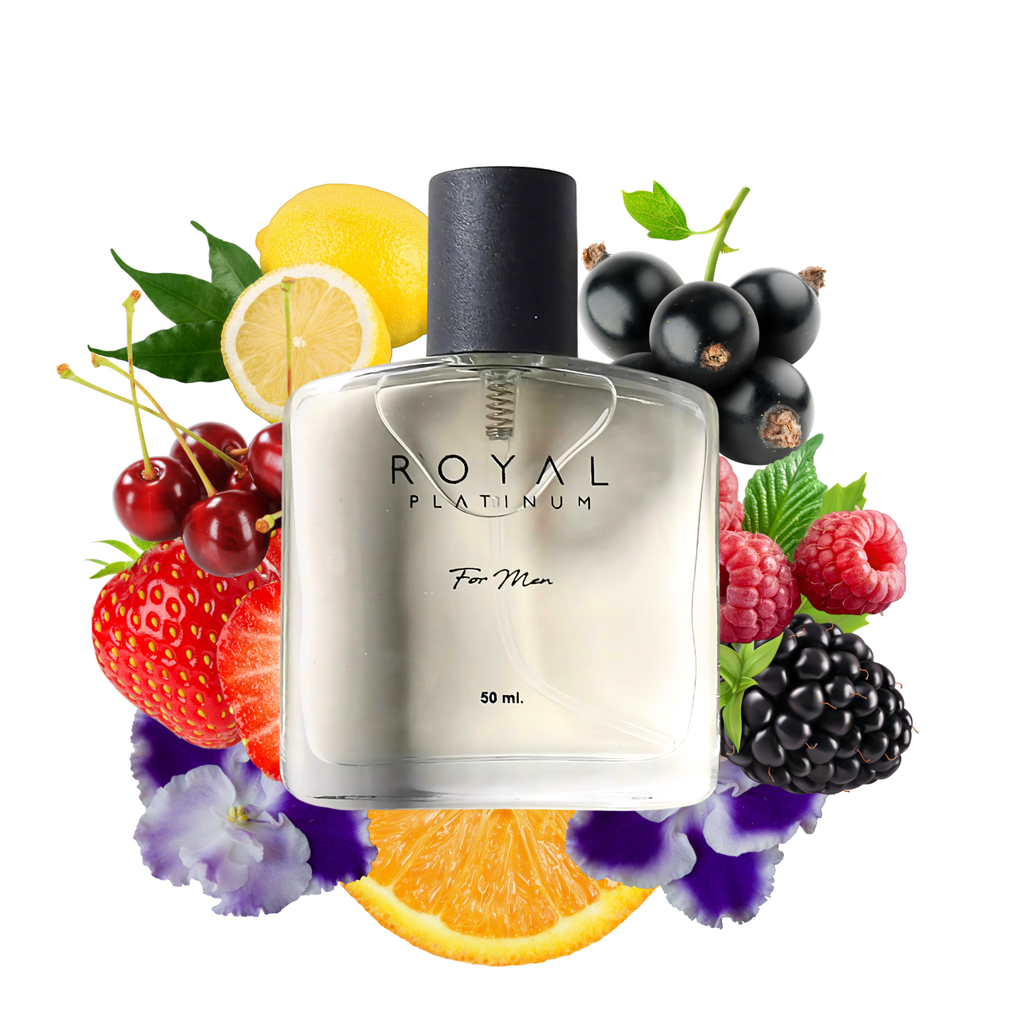 M518 Inspirerad av BURBERRY - HERO 50ml