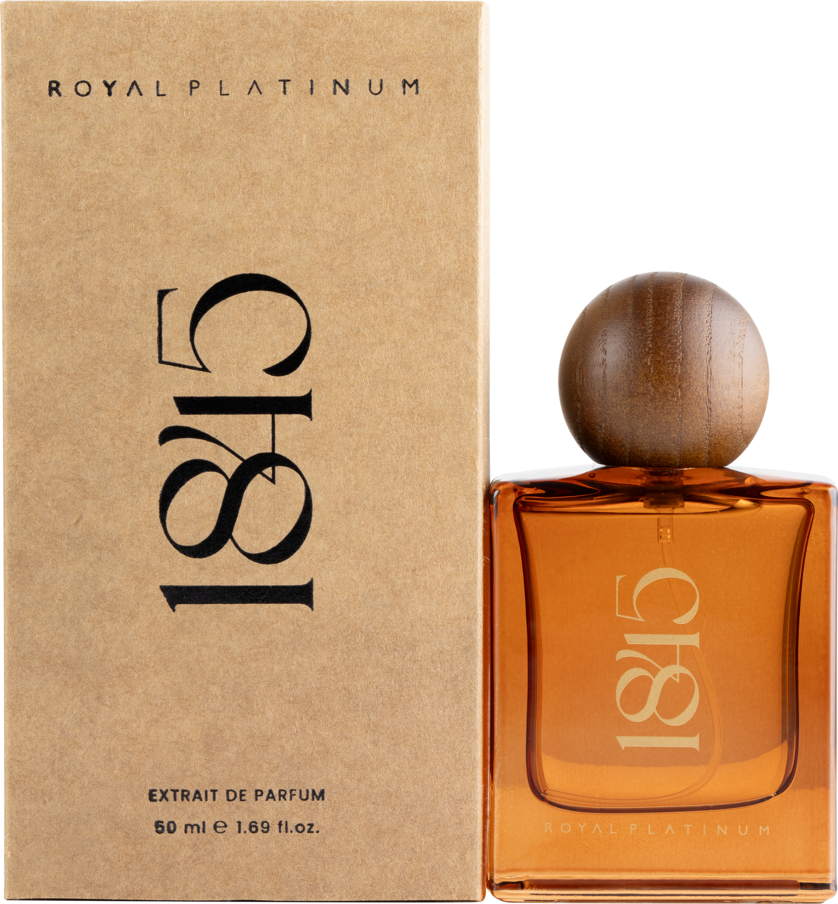 1845   50 ML Niche Perfume