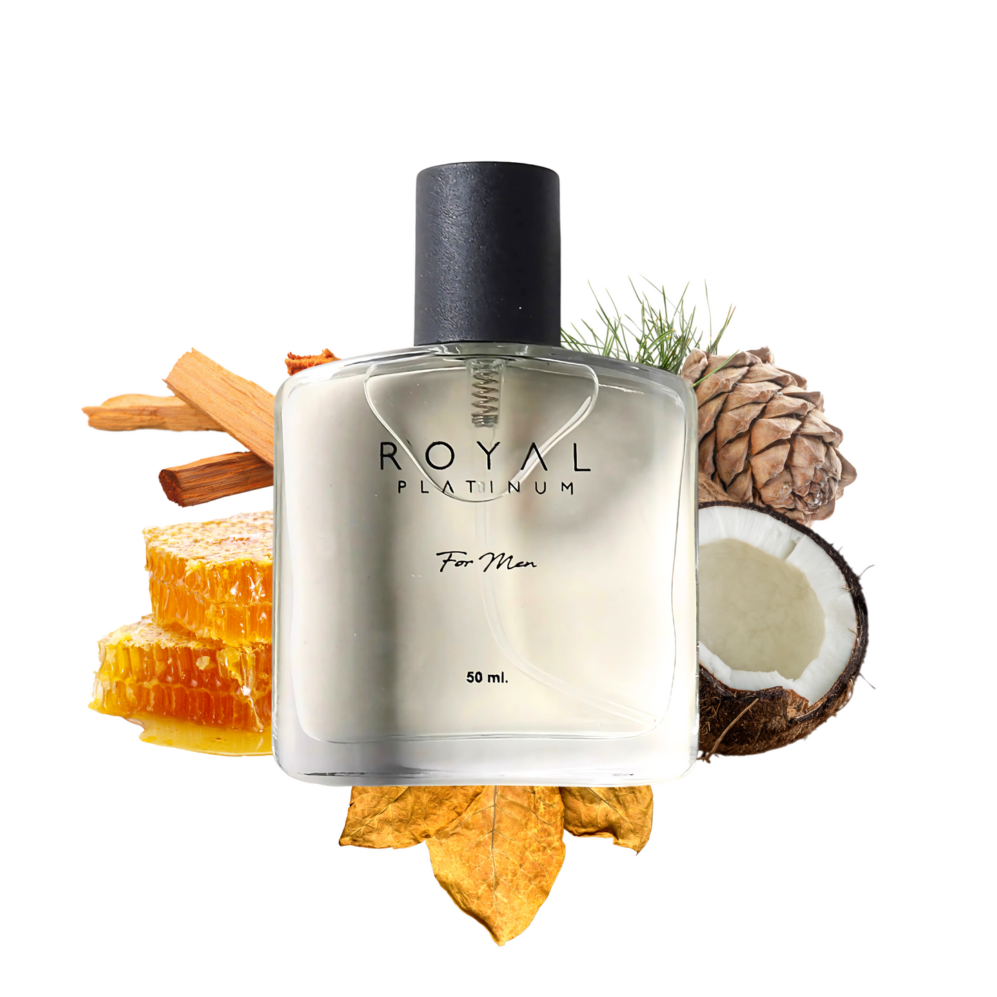 M533 Inspirerad av ZARA - RICH WARM ADDICTIVE 50ml