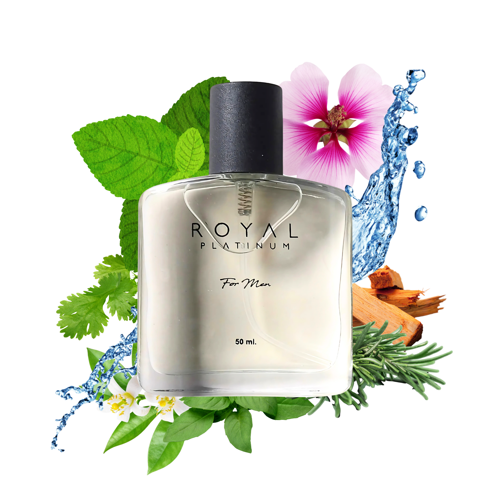 M542 Inspirerad av DAVIDOFF - COOL WATER 50ml