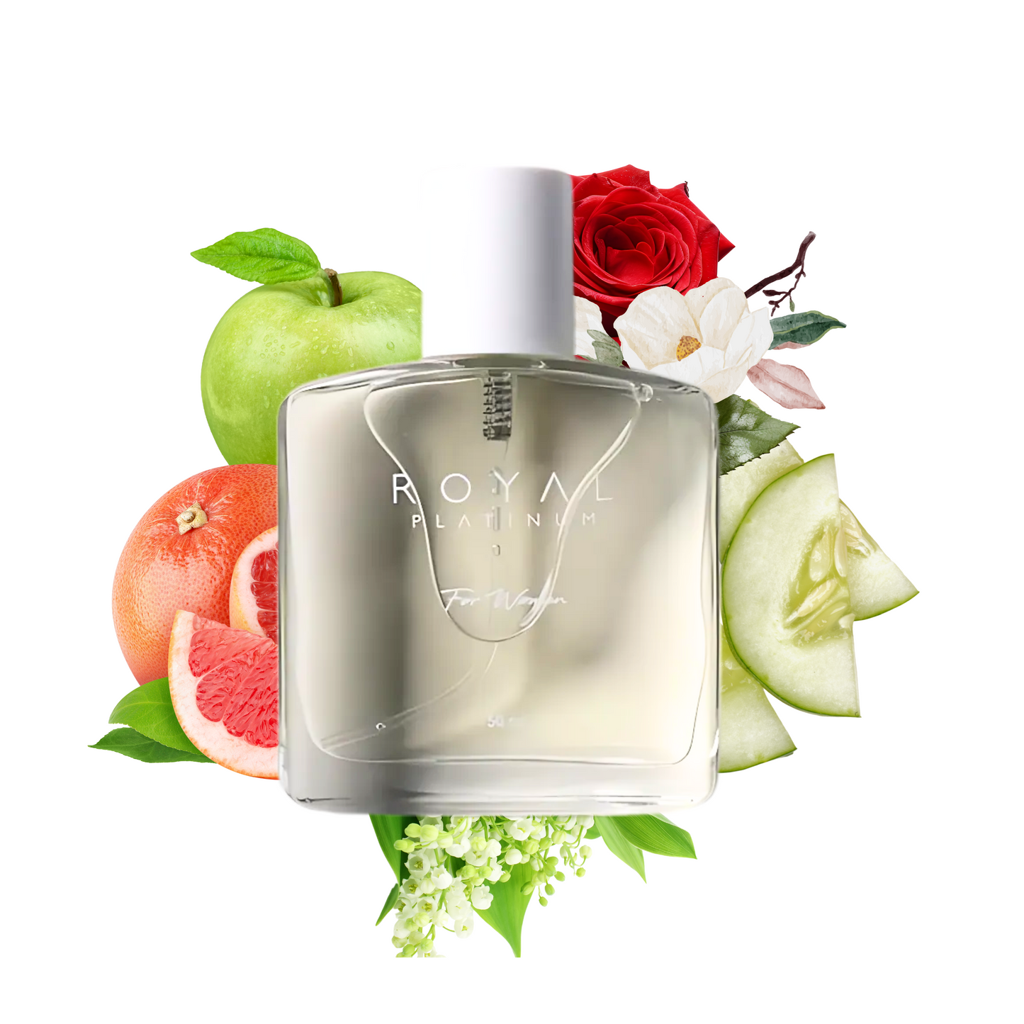 W123 Inspirerad av DKNY - BE DELICIOUS 50ml