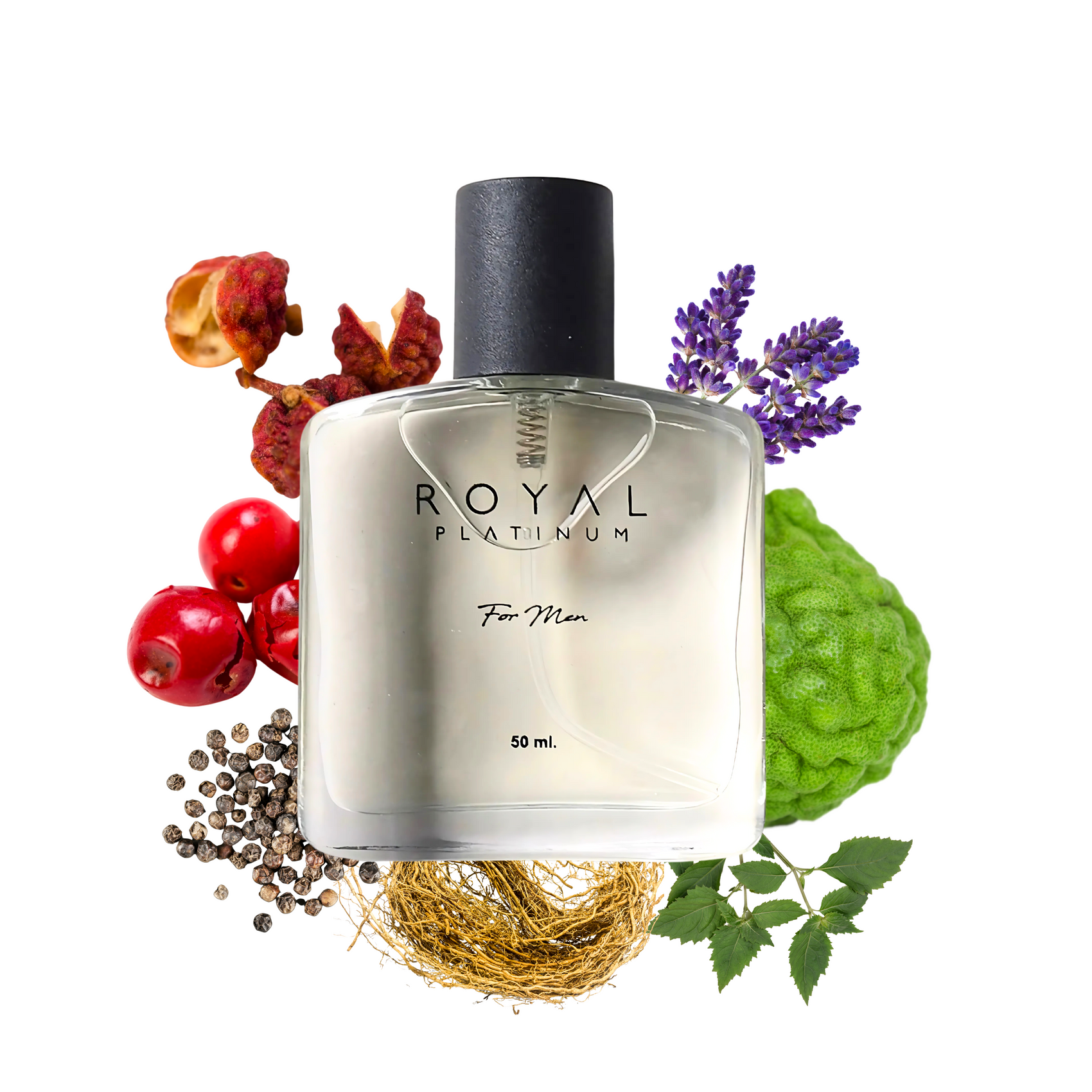 M555 Inspirerad av CHRISTIAN DIOR - SAUVAGE 50ml