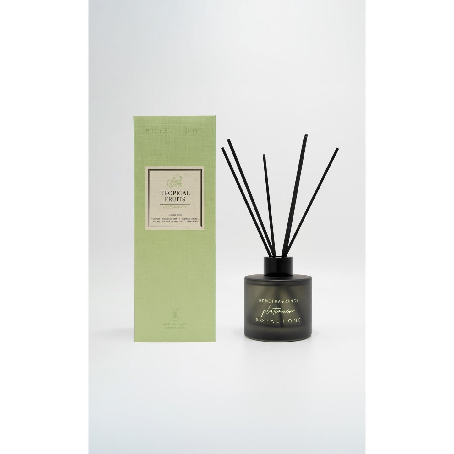 TROPICAL FRUITS Rumsdoft