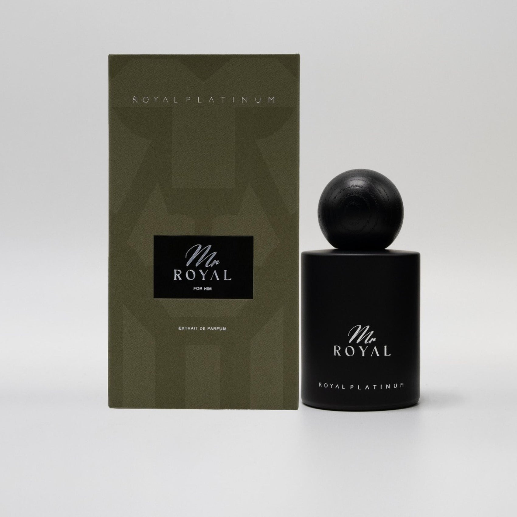 MR ROYAL 50 ML Niche Perfume