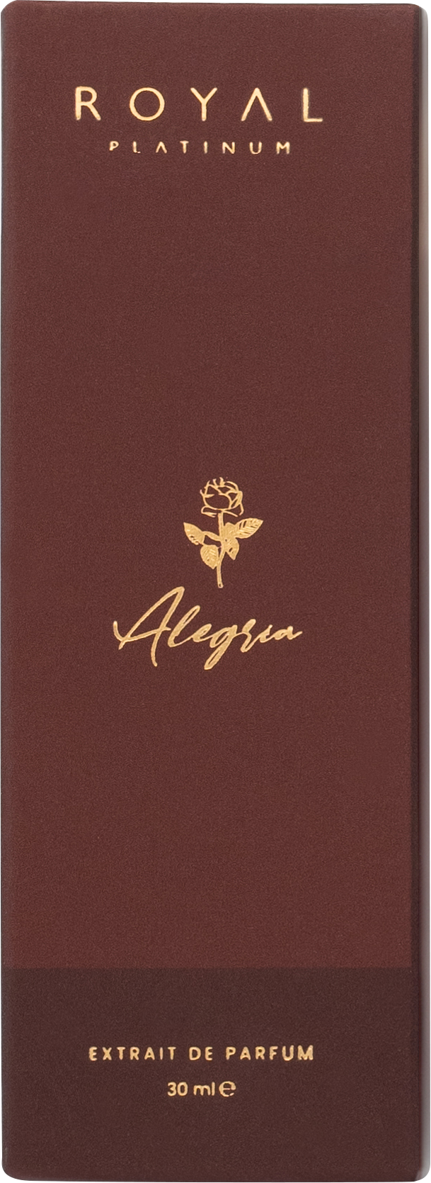 Alegria Oud Base Niche Parfym - 30 ML