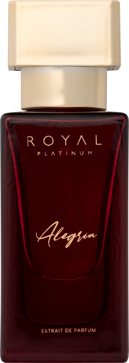 Alegria Oud Base Niche Parfym - 30 ML