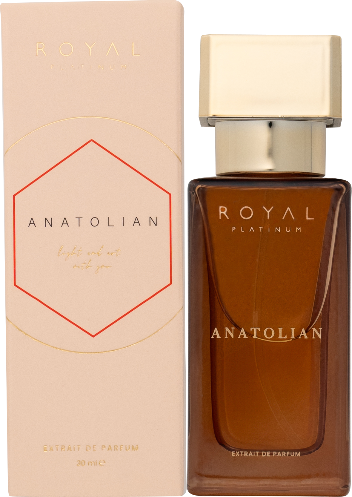 Anatolian Niche Perfume - 30 ML