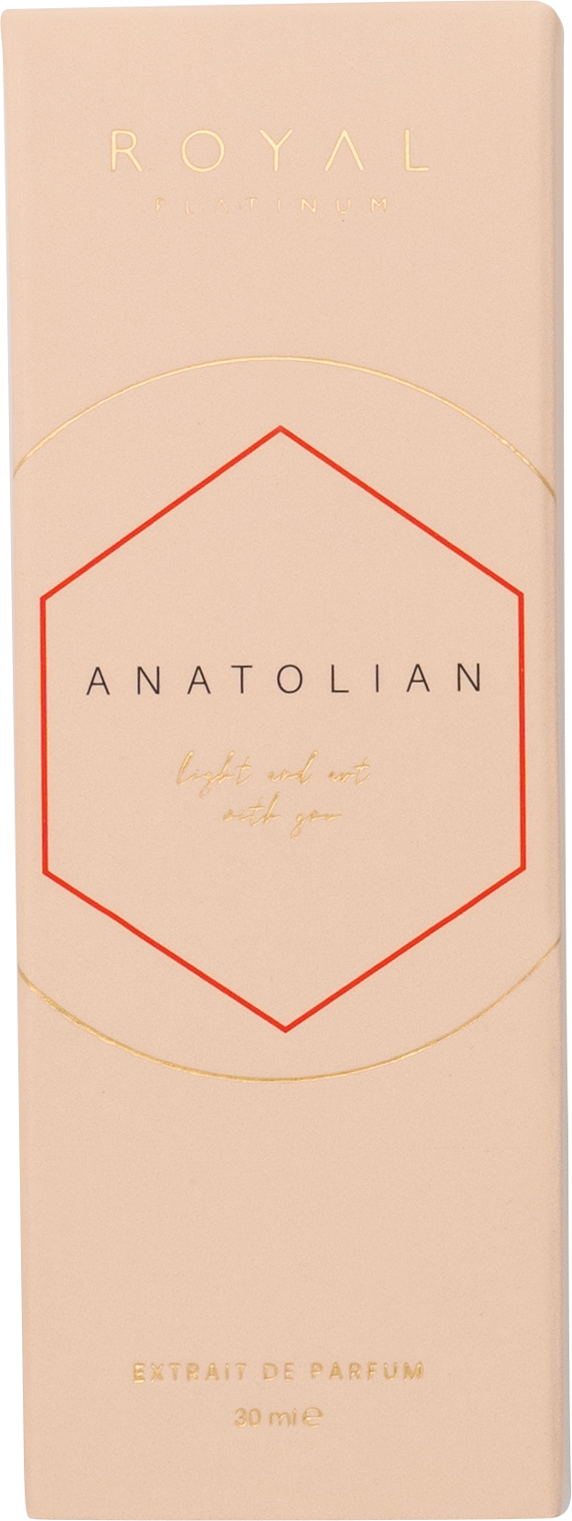 Anatolian Niche Perfume - 30 ML