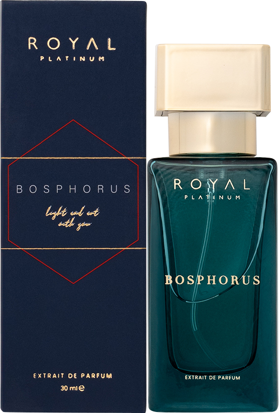 Bosphorus Niche Perfume - 30 ML