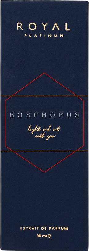 Bosphorus Niche Perfume - 30 ML