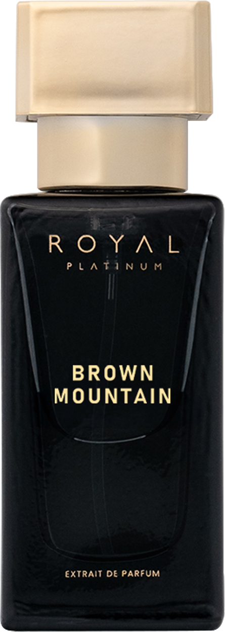 Brown Mountain Niche Perfume - 30 ML