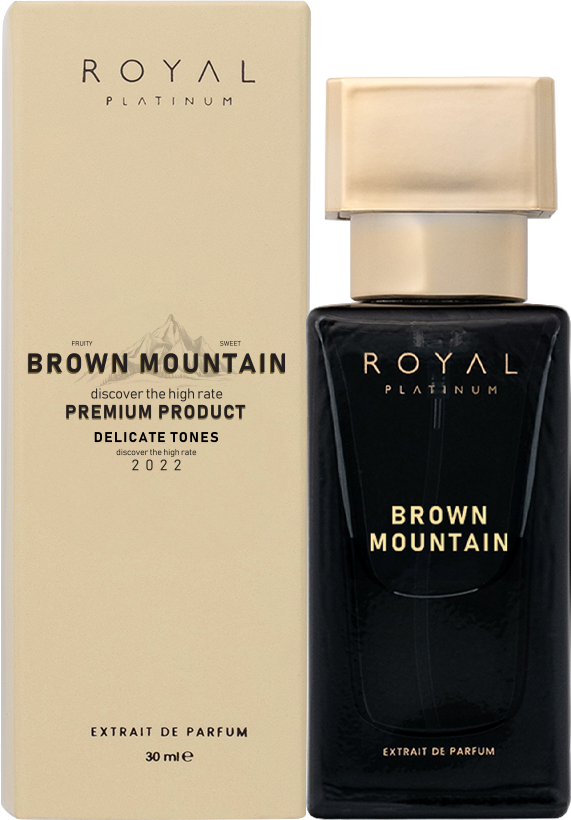 Brown Mountain Niche Perfume - 30 ML