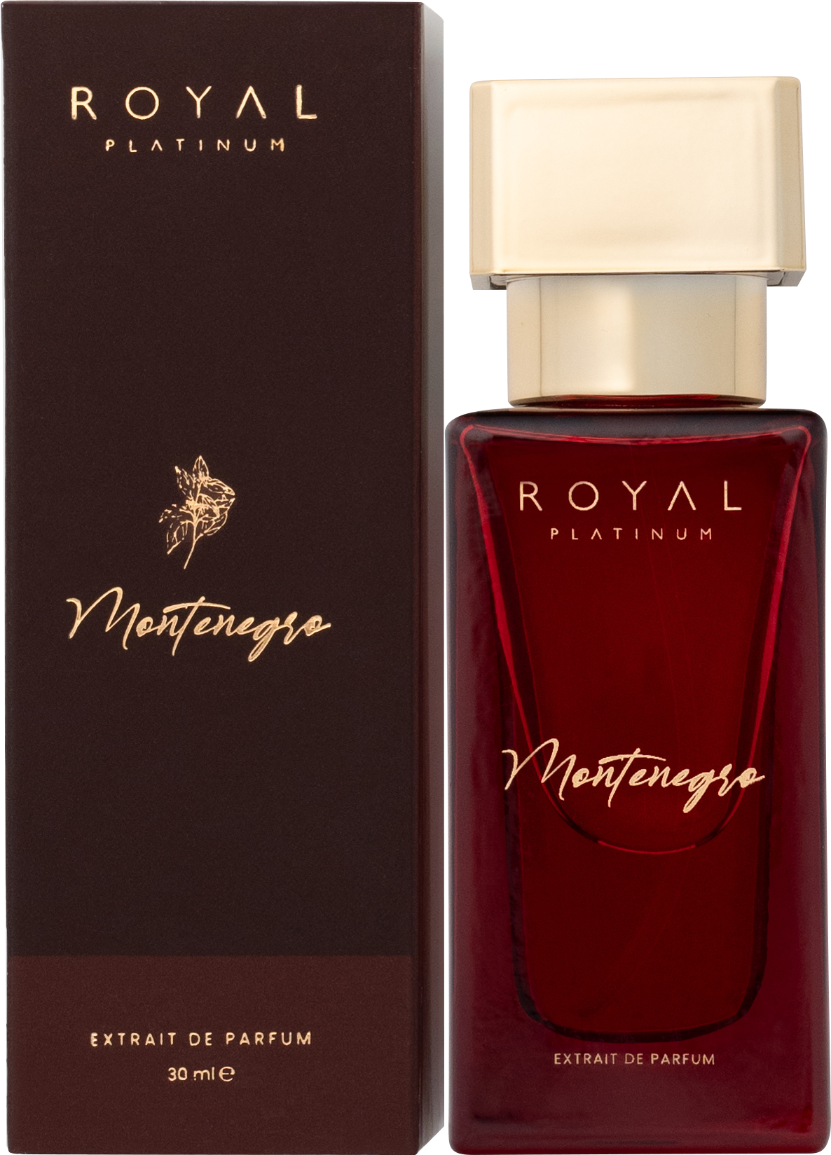 Montenegro Niche Perfume - 30 ML