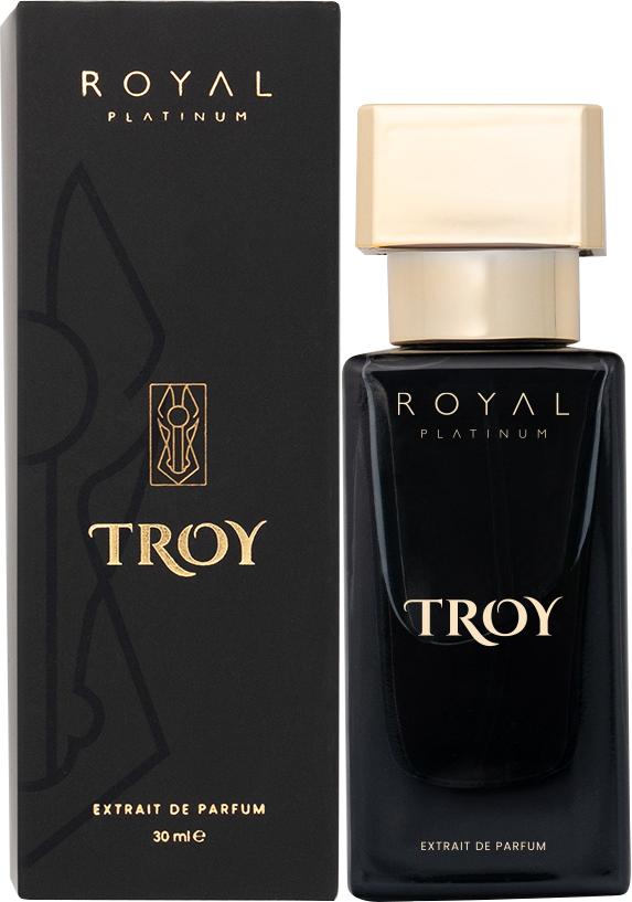 Troy Niche Perfume - 30 ML