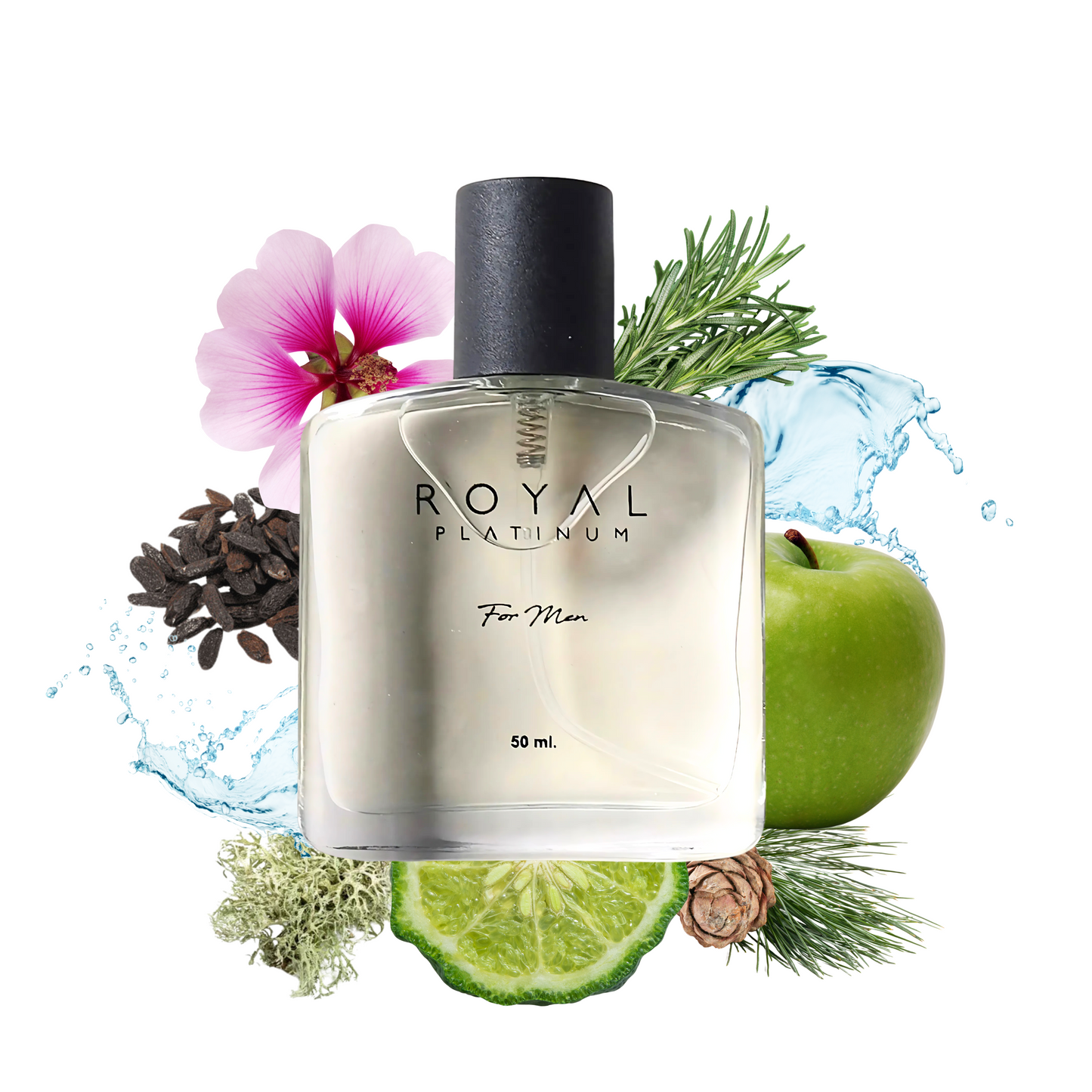 M582 Inspirerad av BRUNO BANANI - MADE FOR MEN 50ml