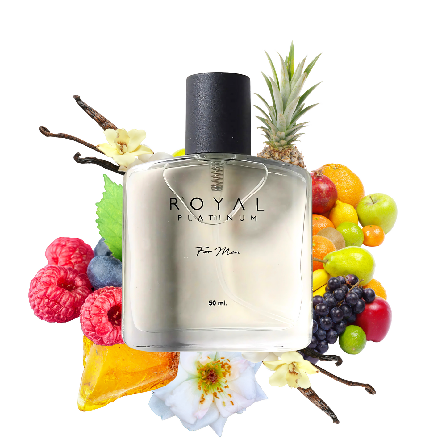 M598 Inspirerad av GOLDEN DUST 50ml