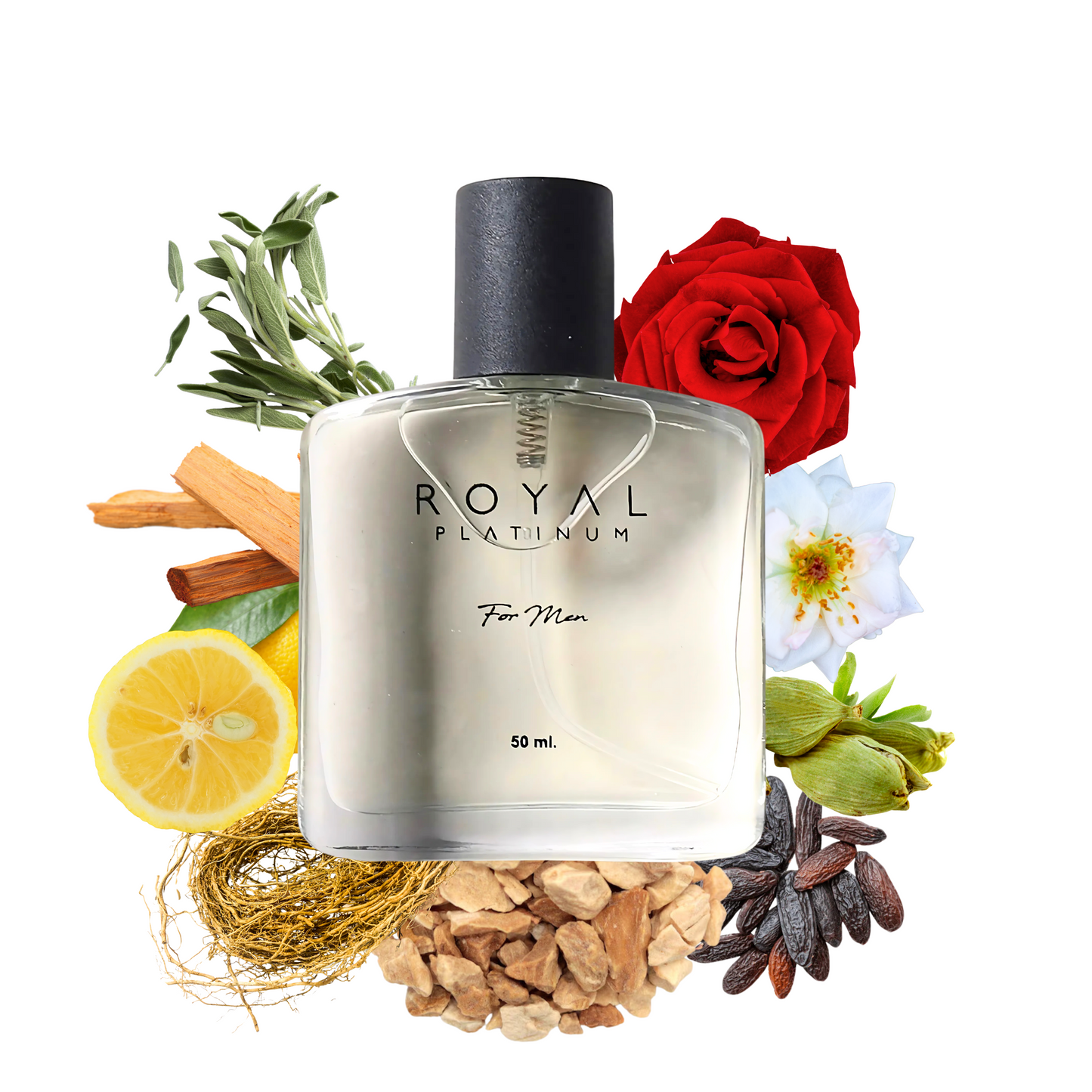 M504 Inspirerad av EMPORIO ARMANI - HE 50ml