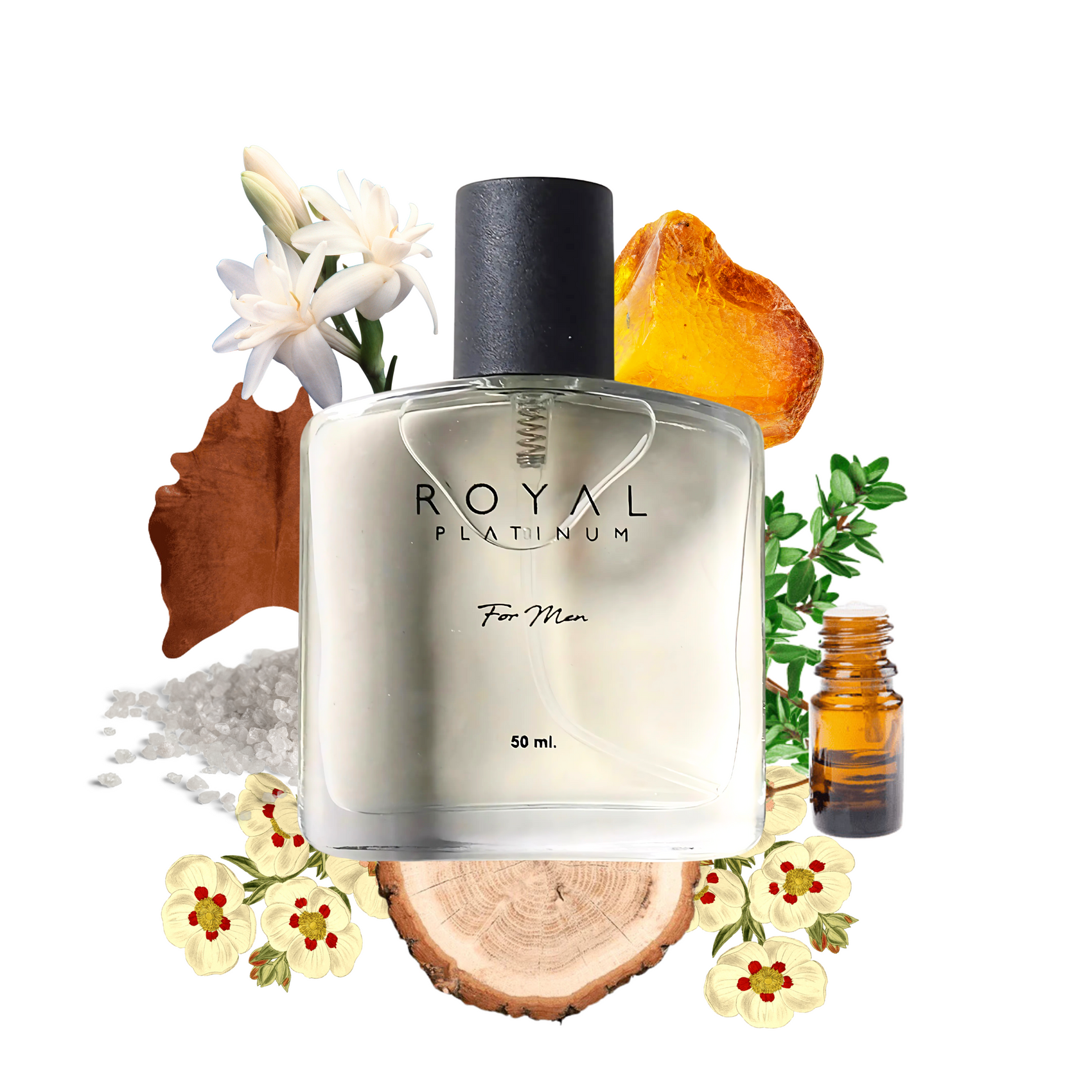 M606 Inspirerad av PACO RABANNE - ONE MILLION 50ml