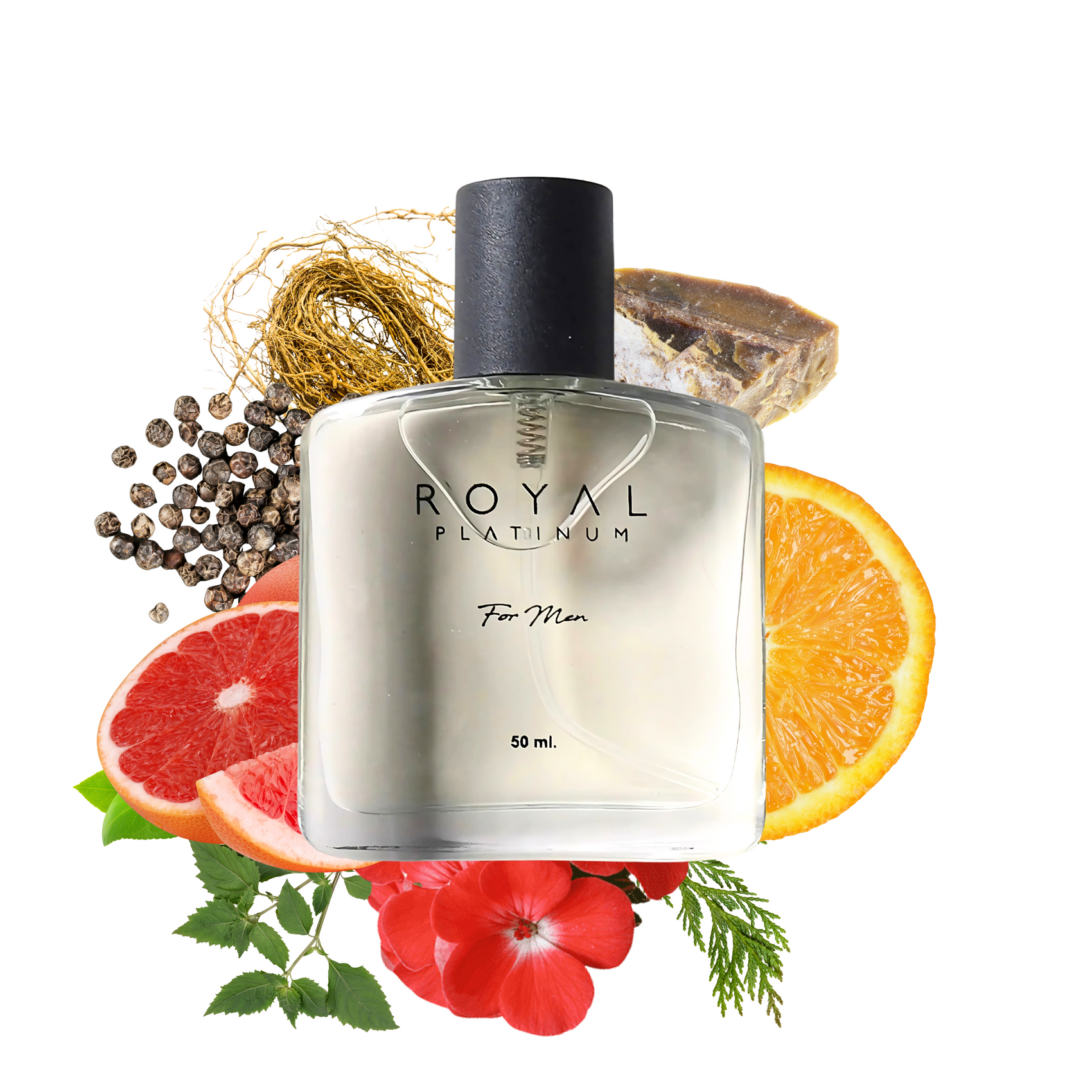 M611 Inspirerad av TERRE D'HERMÔS - HERMÔS 50ml