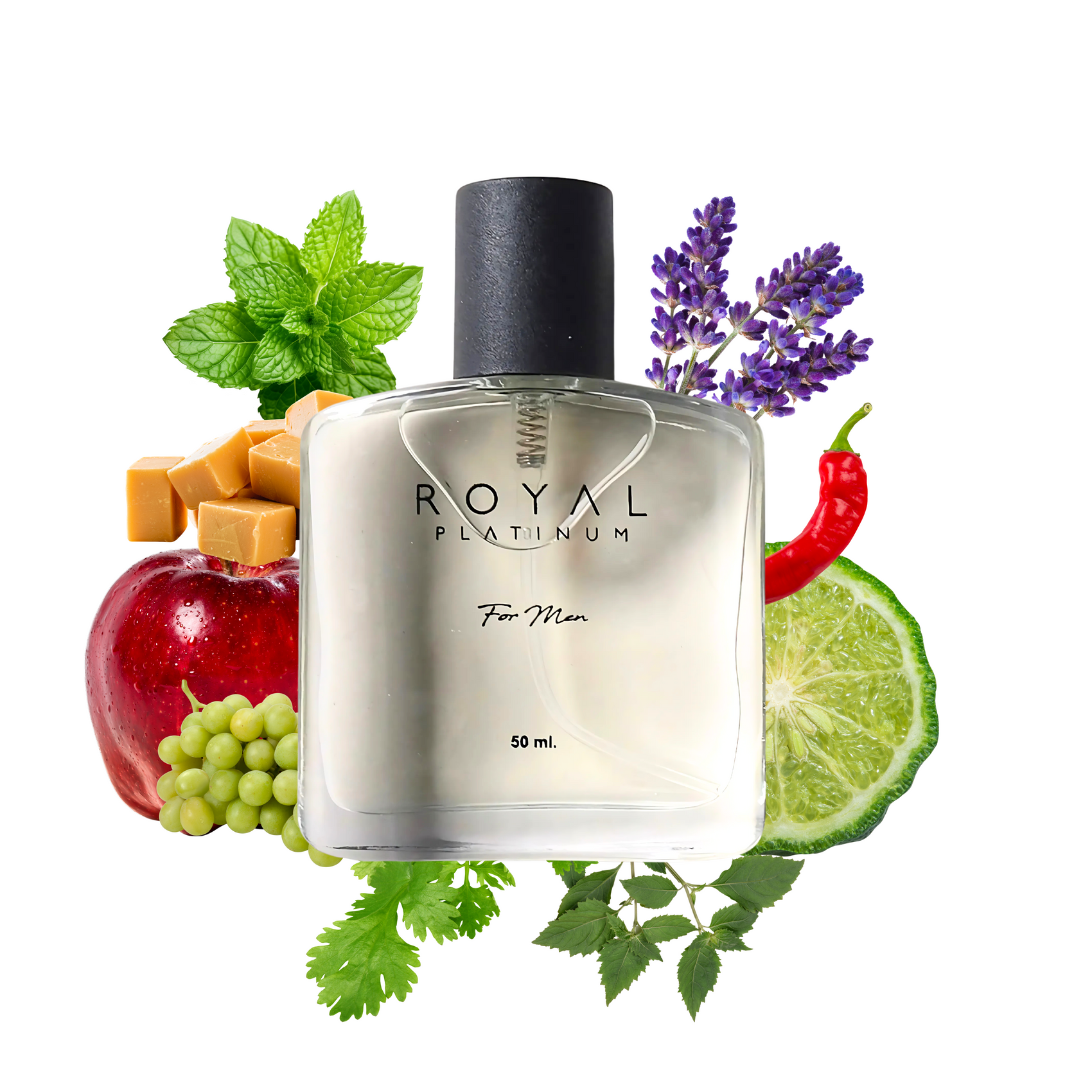 M505 Inspirerad av THIERRY MUGLER - ANGEL 50ml