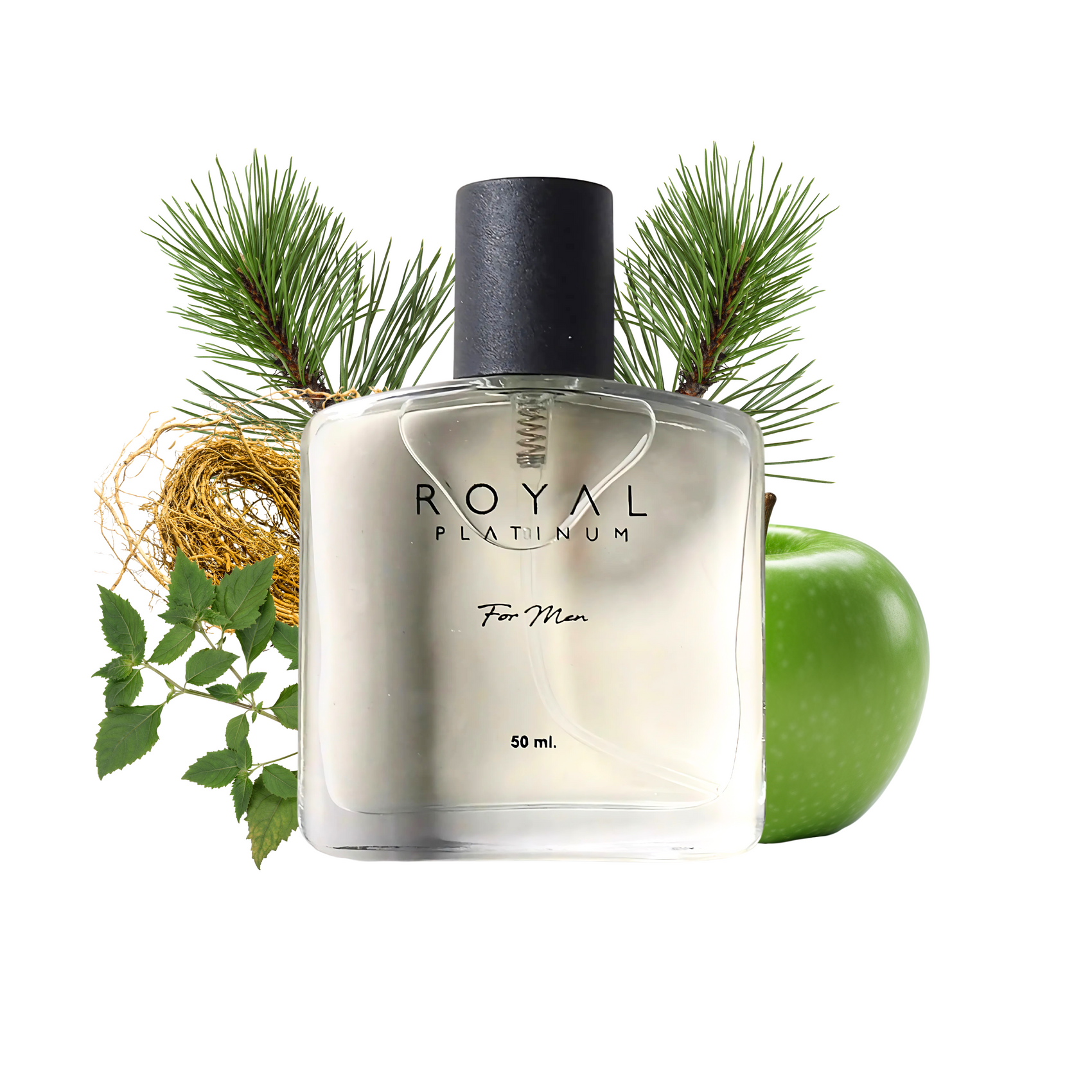 M613 Inspirerad av LACOSTE - RED 50ml