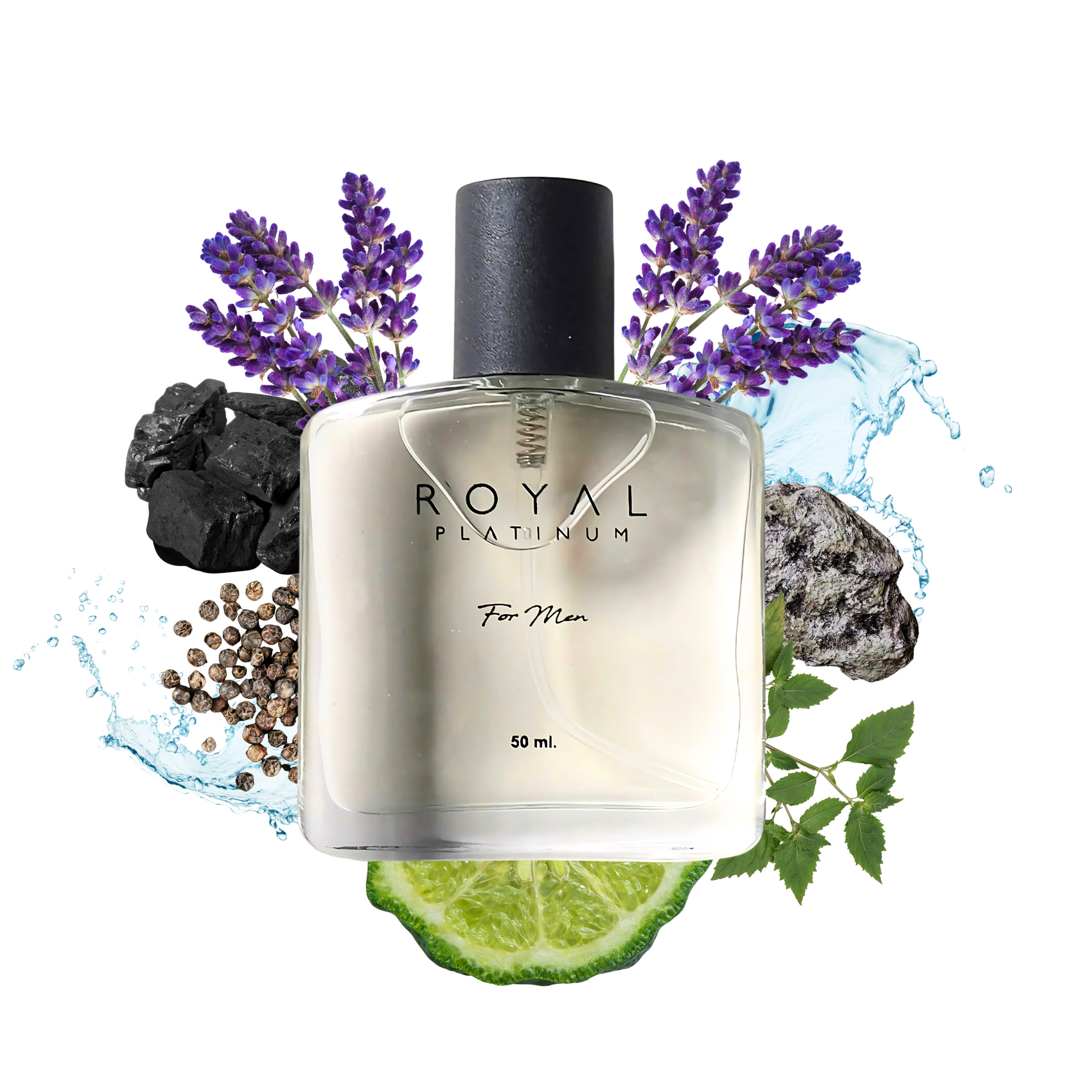 M655 Inspirerad av PRADA - LUNA ROSSA CARBON 50ml