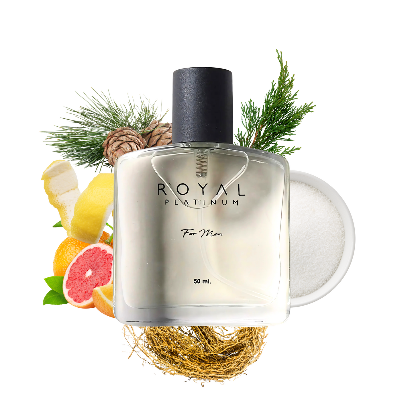 M673 Inspirerad av BLVGARI - WOOD ESSENCE 50ml