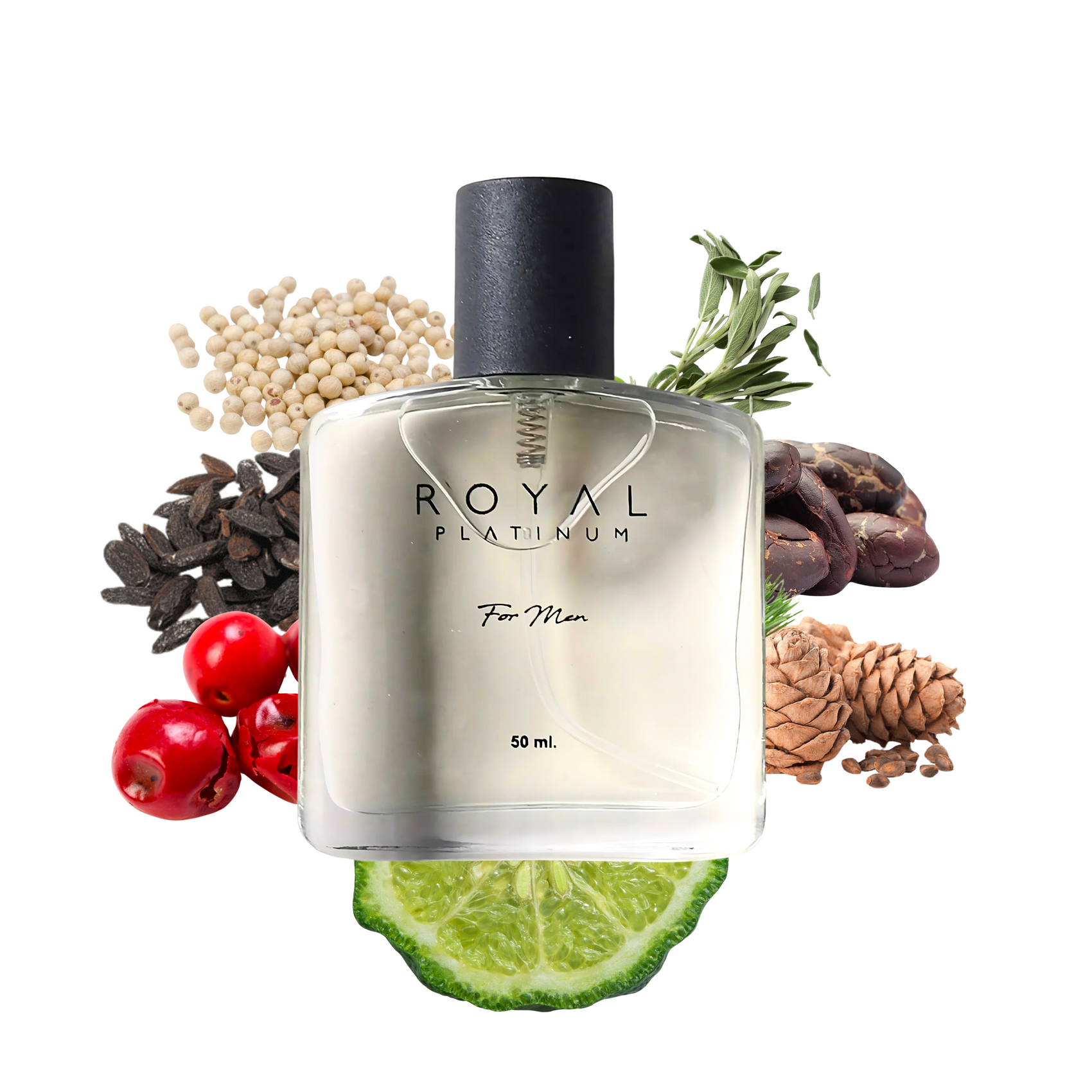 M694 Inspirerad av CAROLINA HERRERA - BAD BOY 50ml