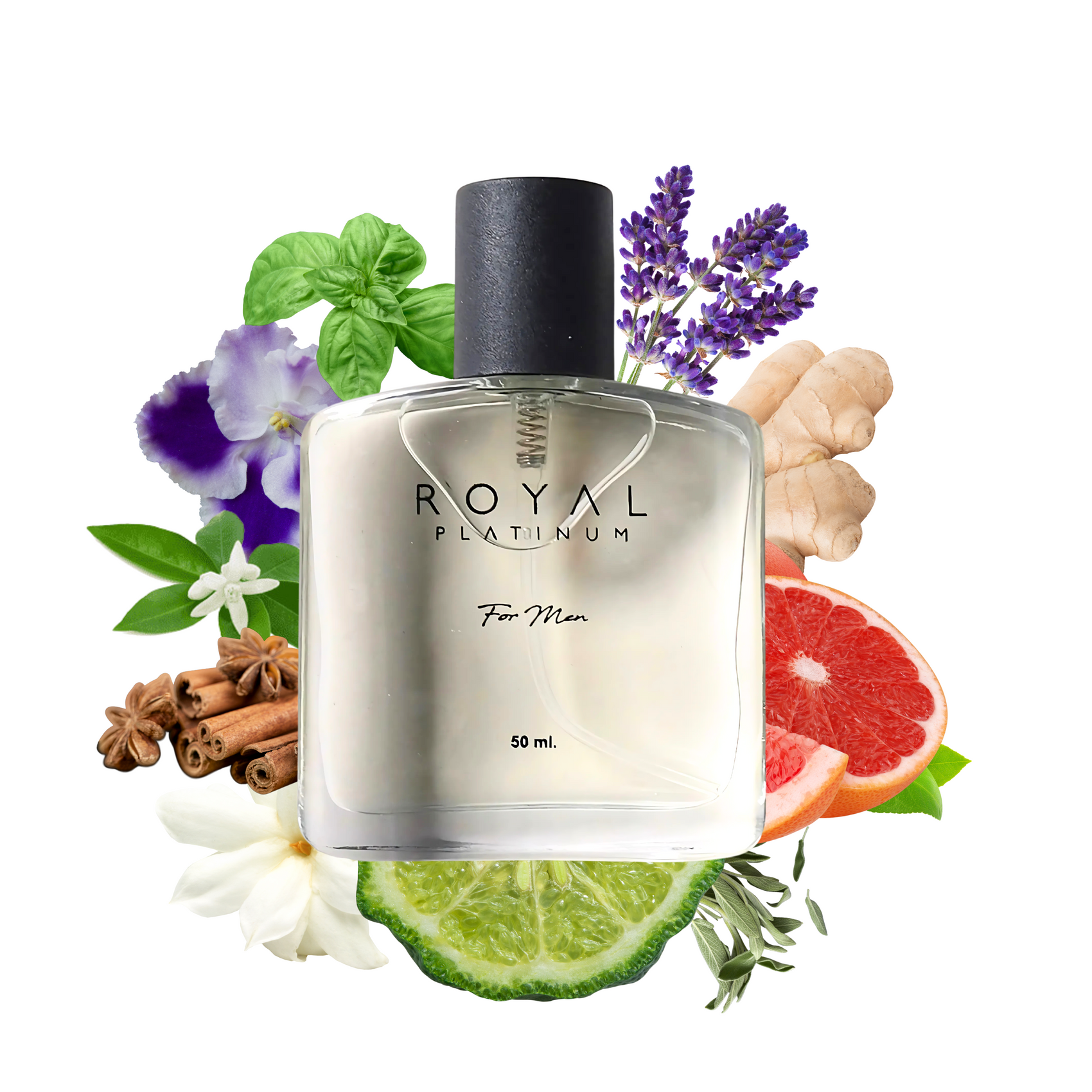 M695 Inspirerad av CAROLINA HERRERA - 212 MEN 50ml