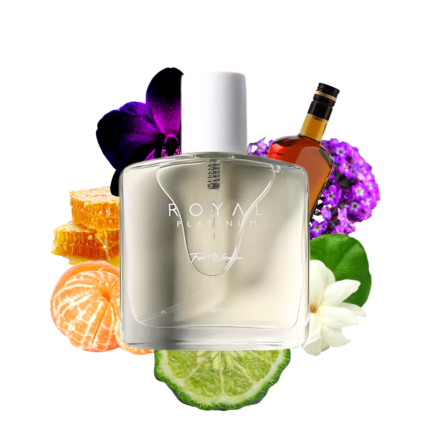 W299 Inspirerad av TOM FORD - VELVET ORCHID 50ml