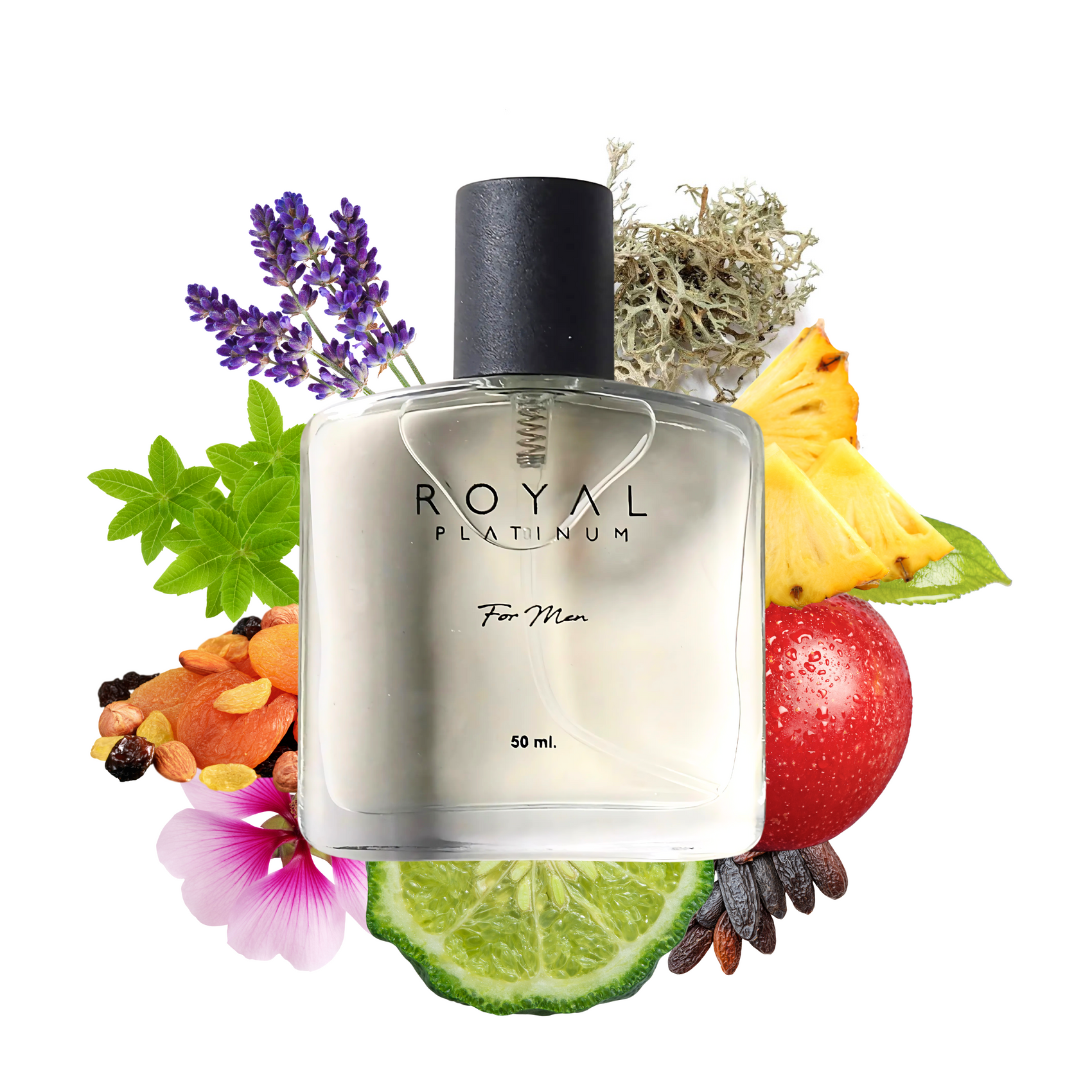 M724 Inspirerad av MONTBLANC - LEGEND NIGHT 50ml