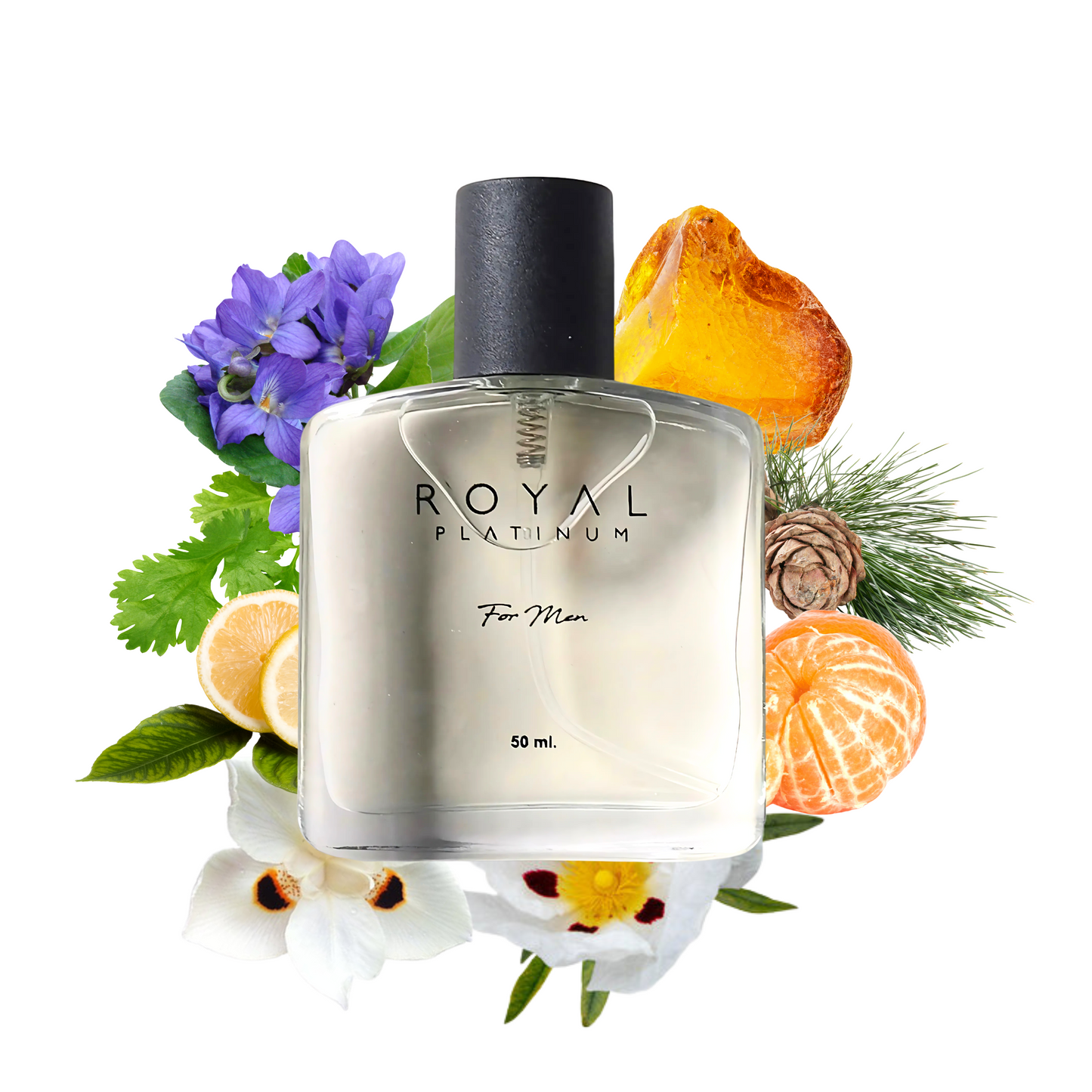 M734 Inspirerad av DIESEL - ONLY THE BRAVE 50ml