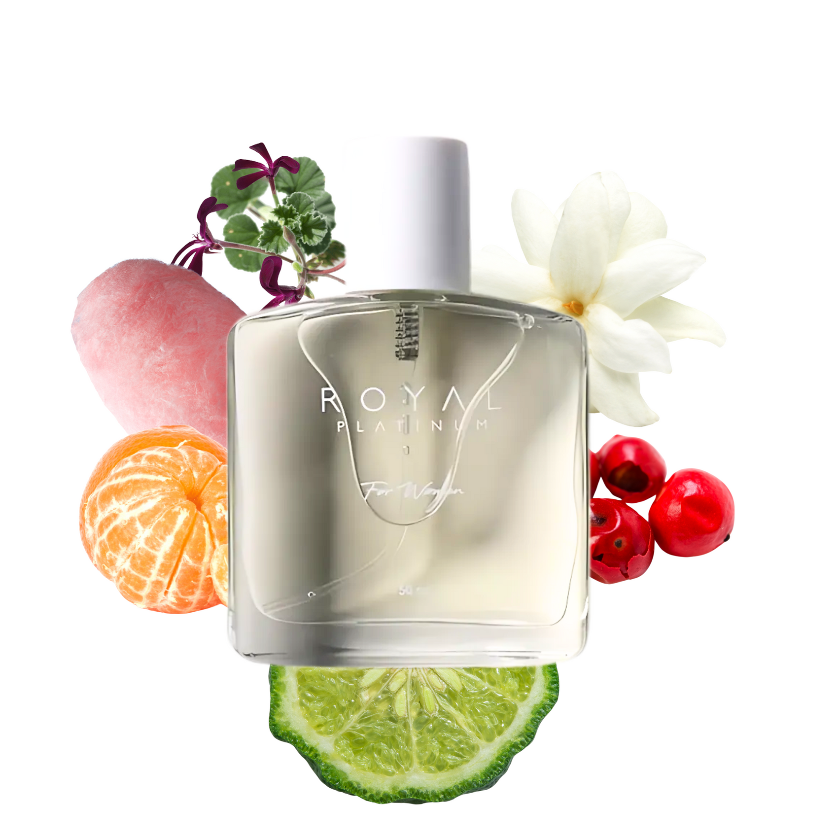 W323 Inspirerad av CAROLINA HERRERA - 212 SEXY 50ml