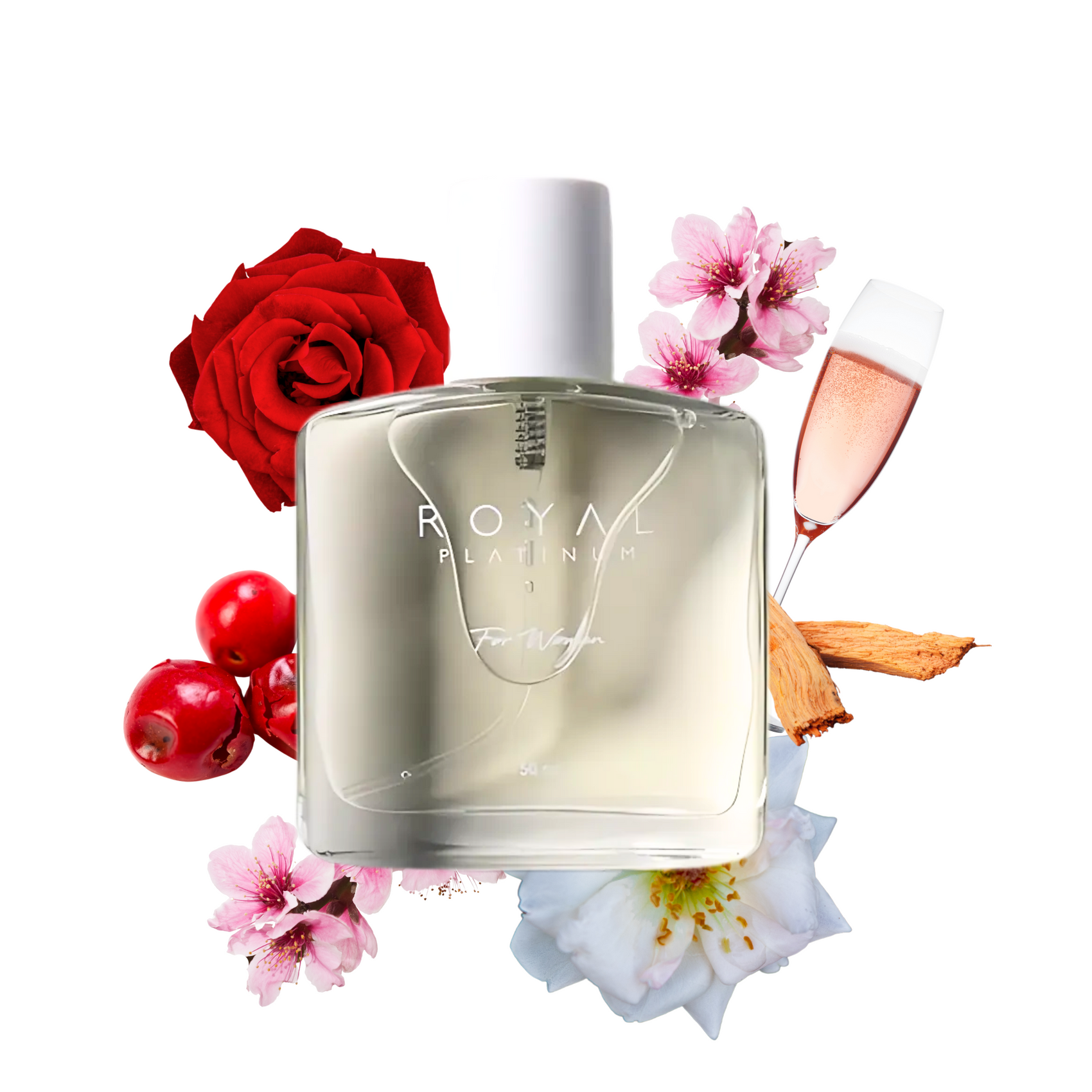 W324 Inspirerad av CAROLINA HERRERA - 212 VIP ROSE 50ml