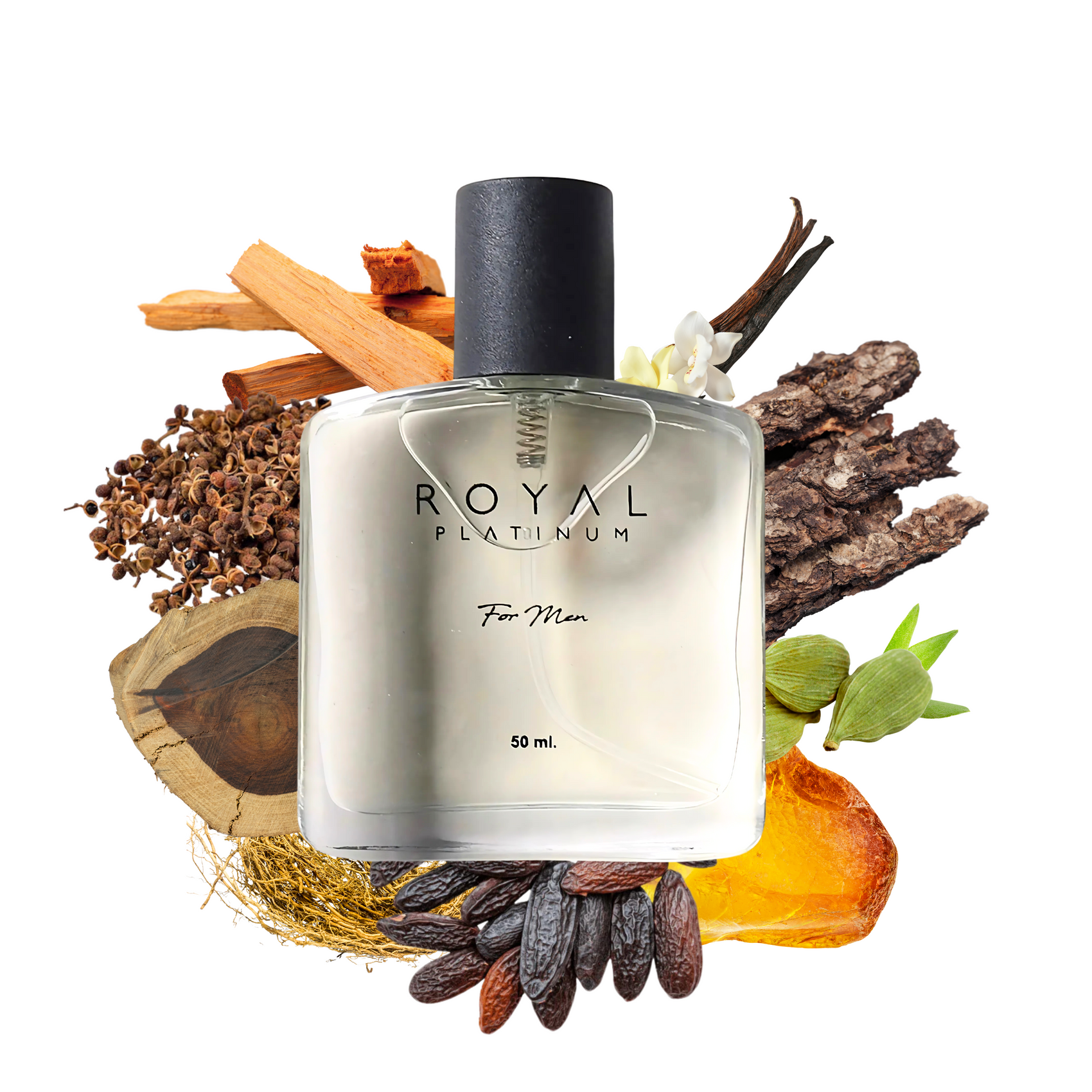 M640 Inspirerad av TOM FORD - OUD WOOD 50ml