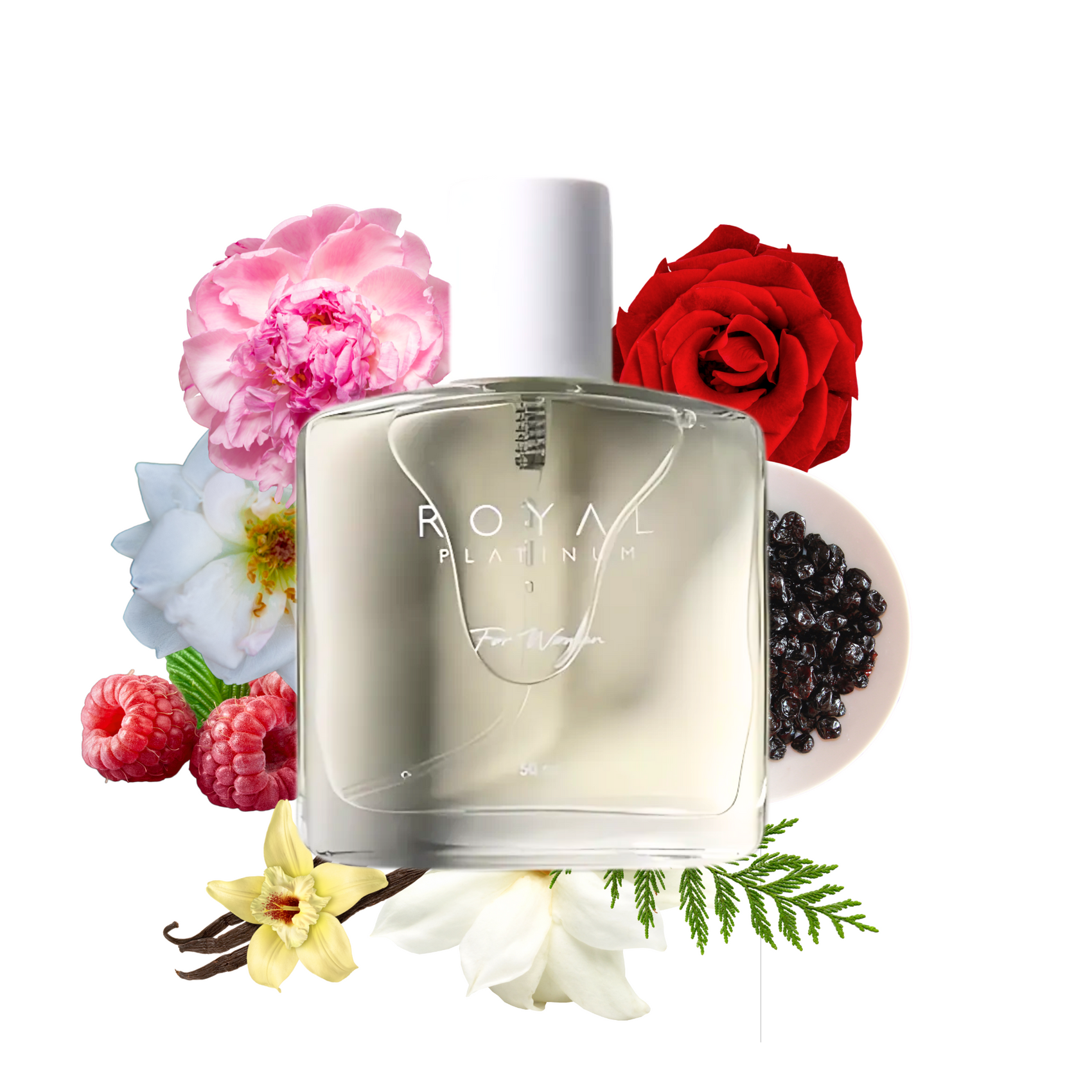 W326 Inspirerad av LANCâME - MIDNIGHT ROSE 50ml