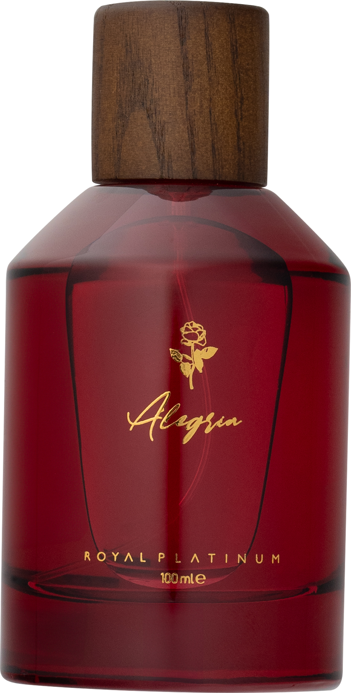 Alegria Oud Base Niche Parfym - 100 ML