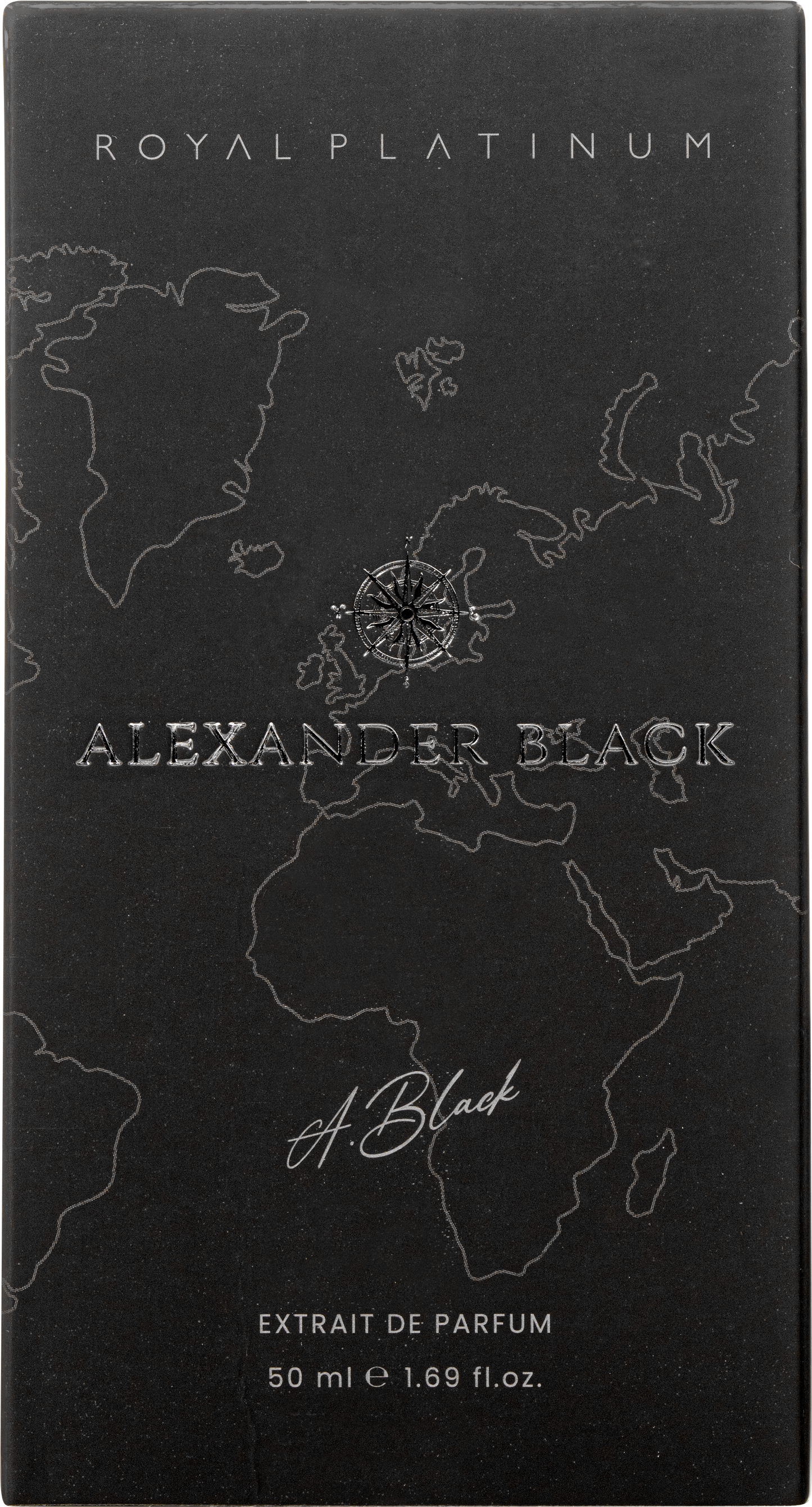 Alexander Black 50 ML Niche Perfume