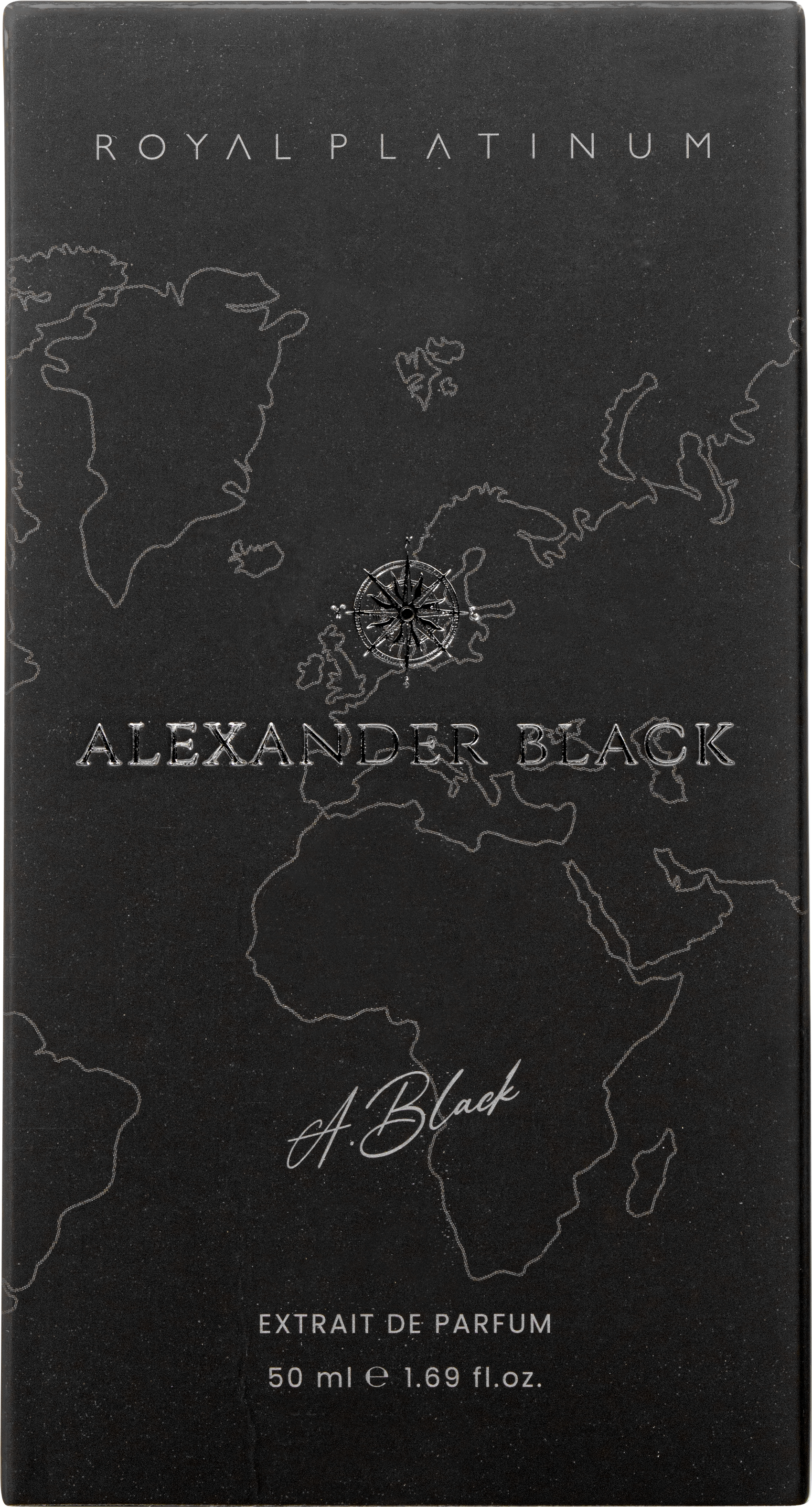 Alexander Black 50 ML Niche Perfume